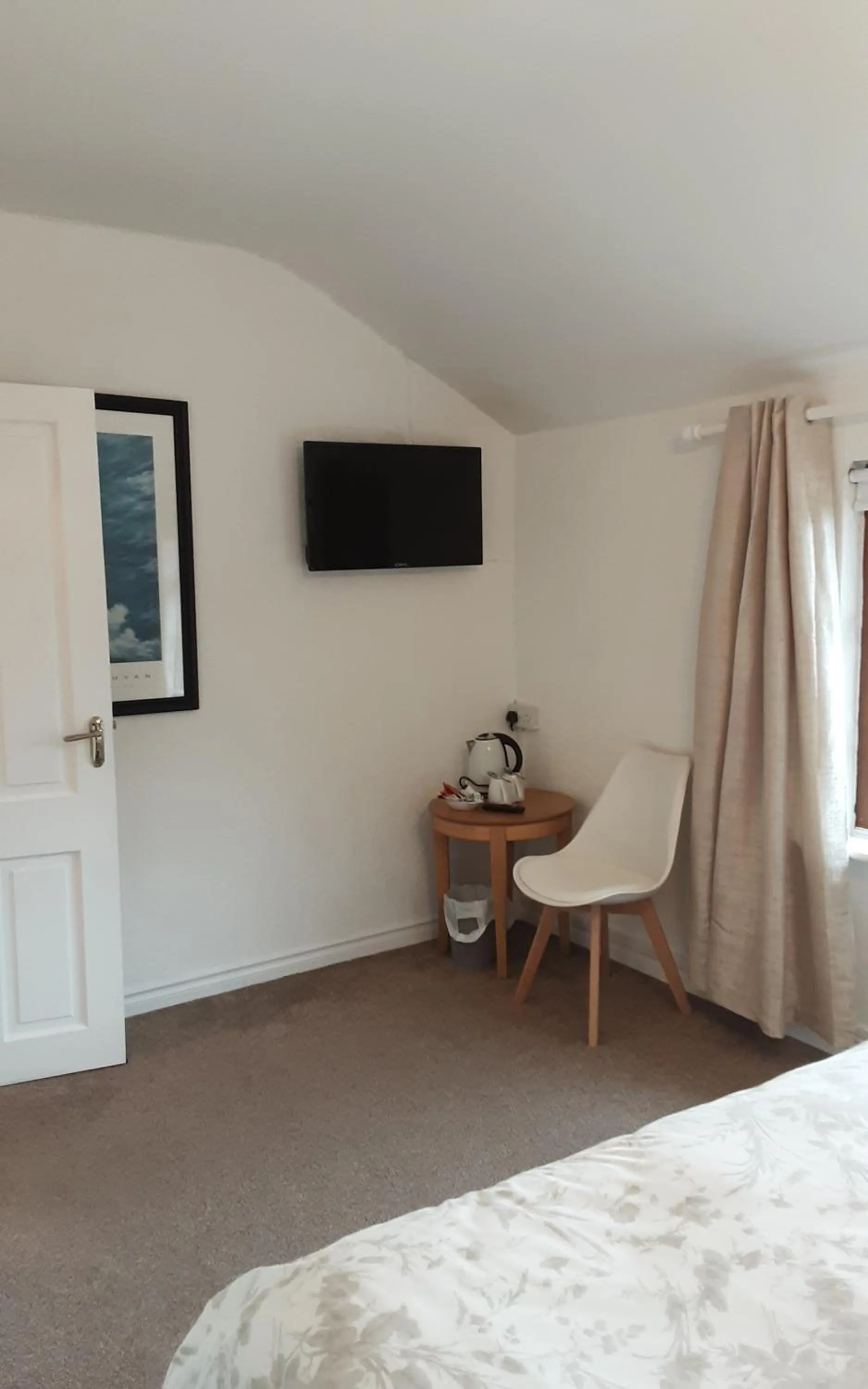 Bed in Sea Lodge B&B