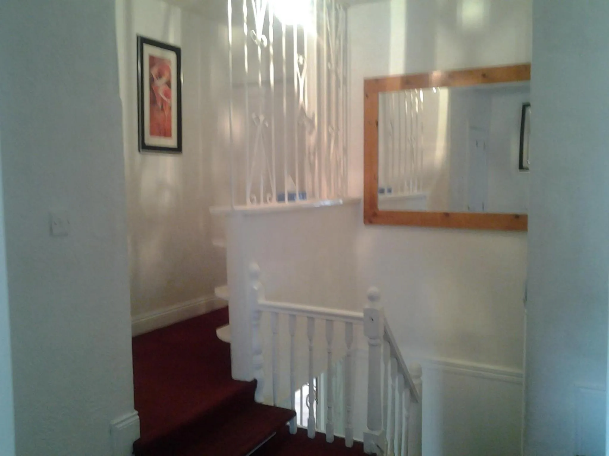 Decorative detail in Sea Lodge B&B