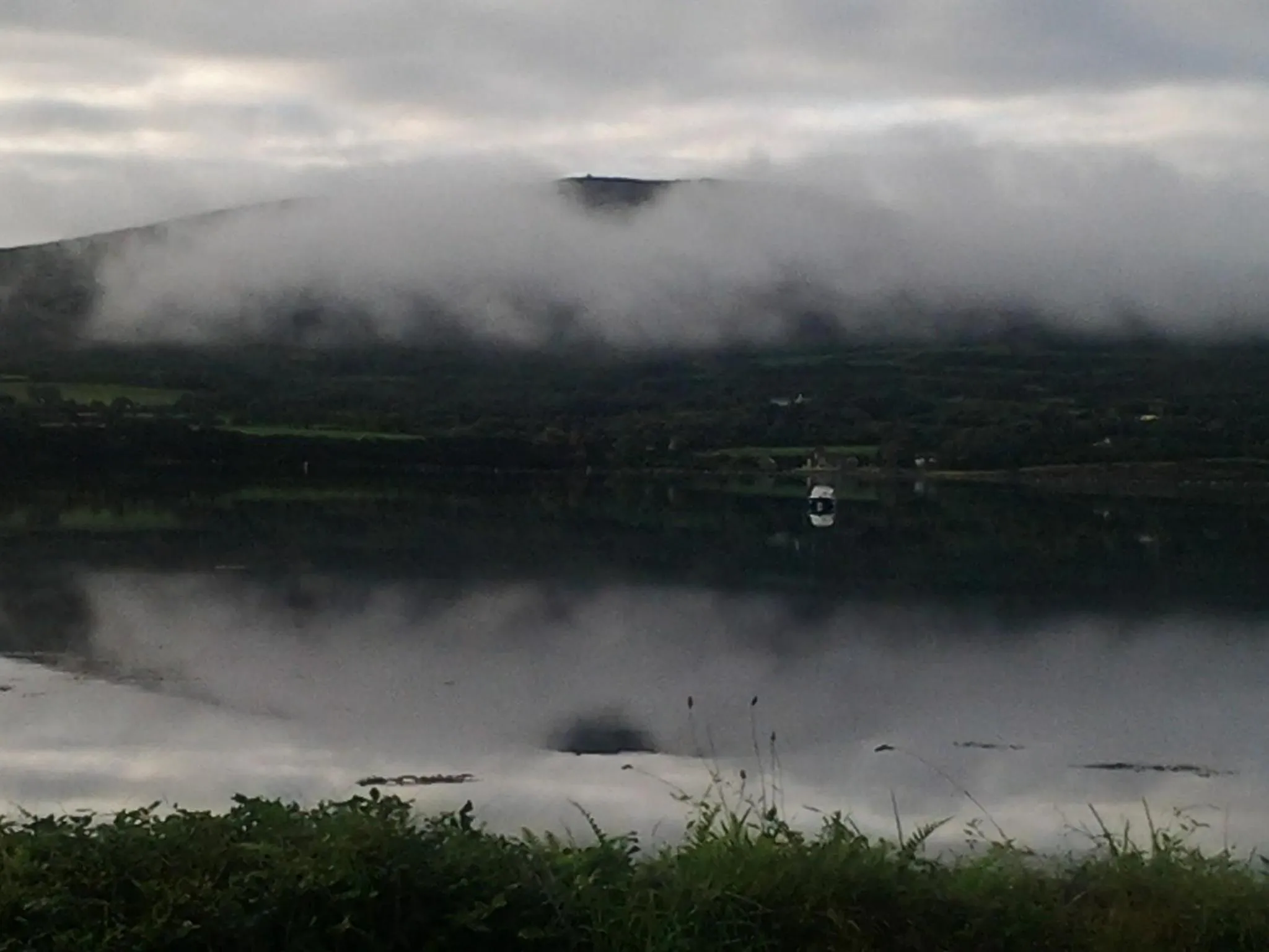Natural landscape in Sea Lodge B&B