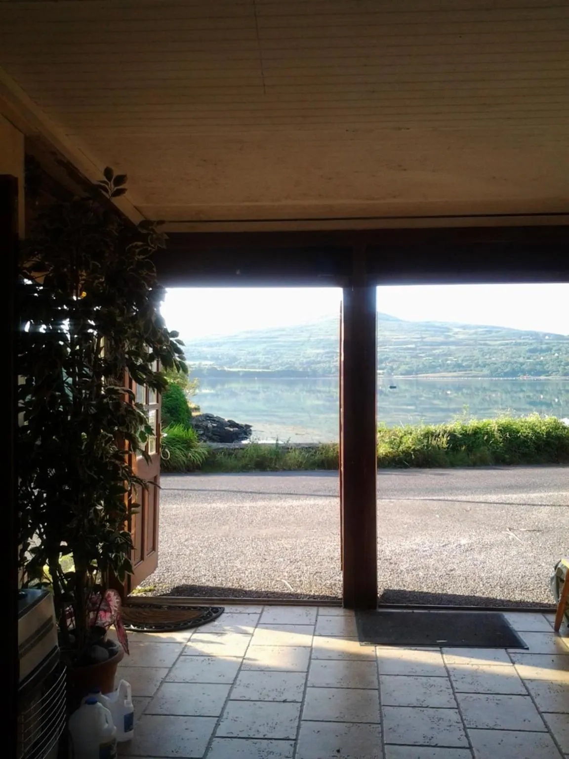 Property building in Sea Lodge B&B