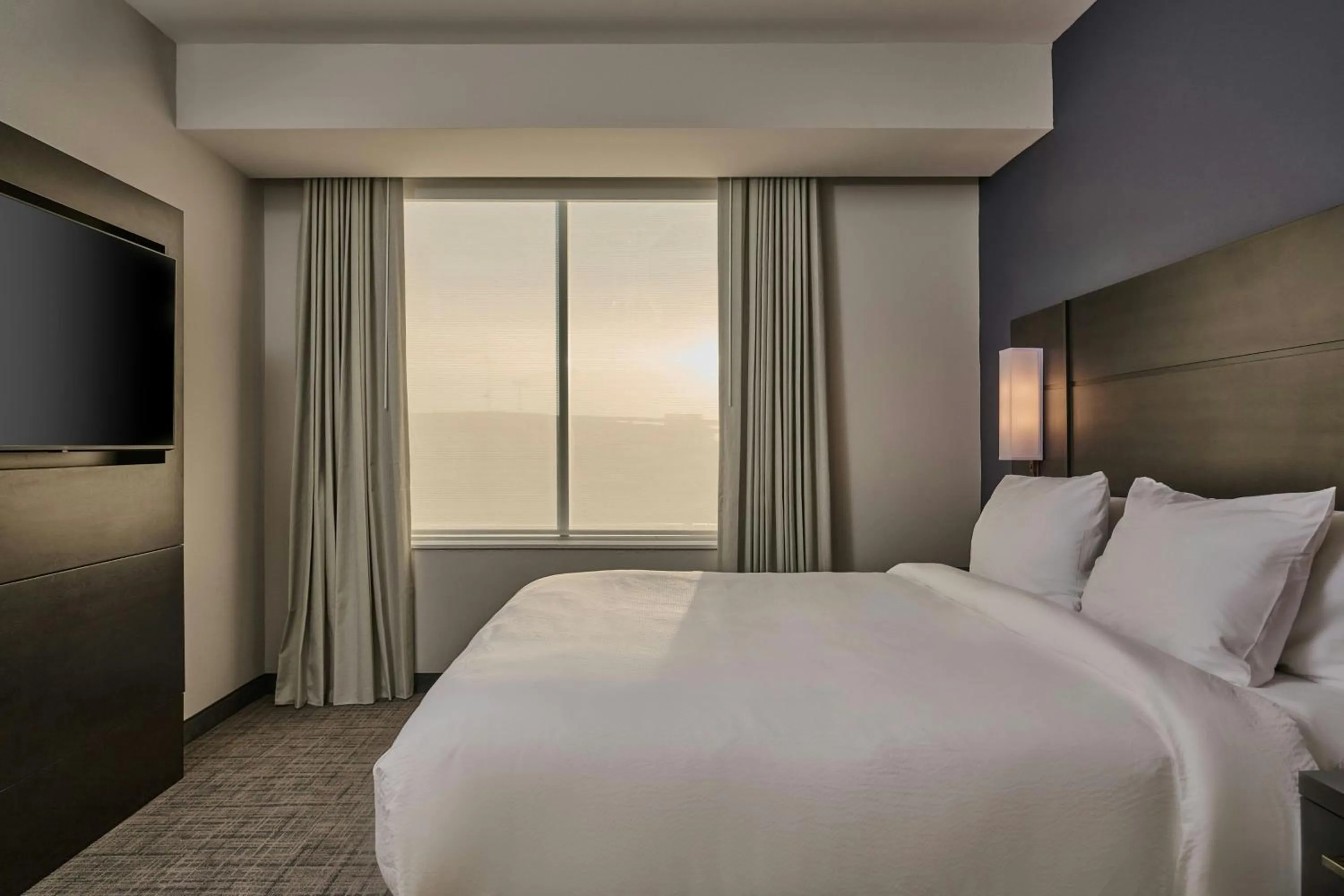 Two-Bedroom Suite in Residence Inn by Marriott Madison