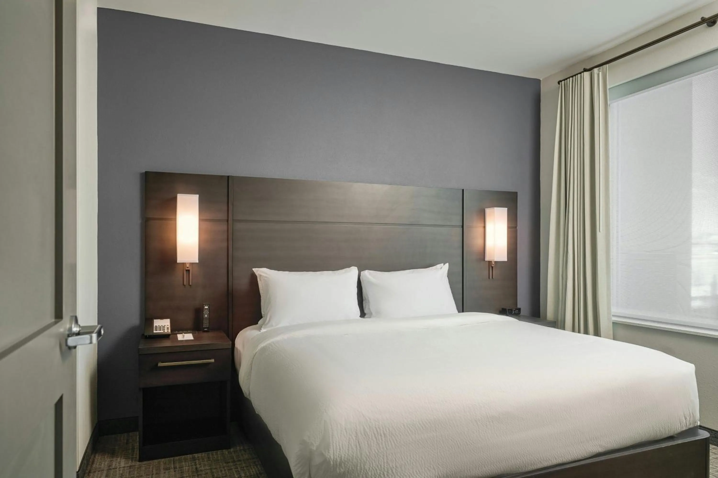 One-Bedroom King Suite with Sofa Bed  in Residence Inn by Marriott Madison