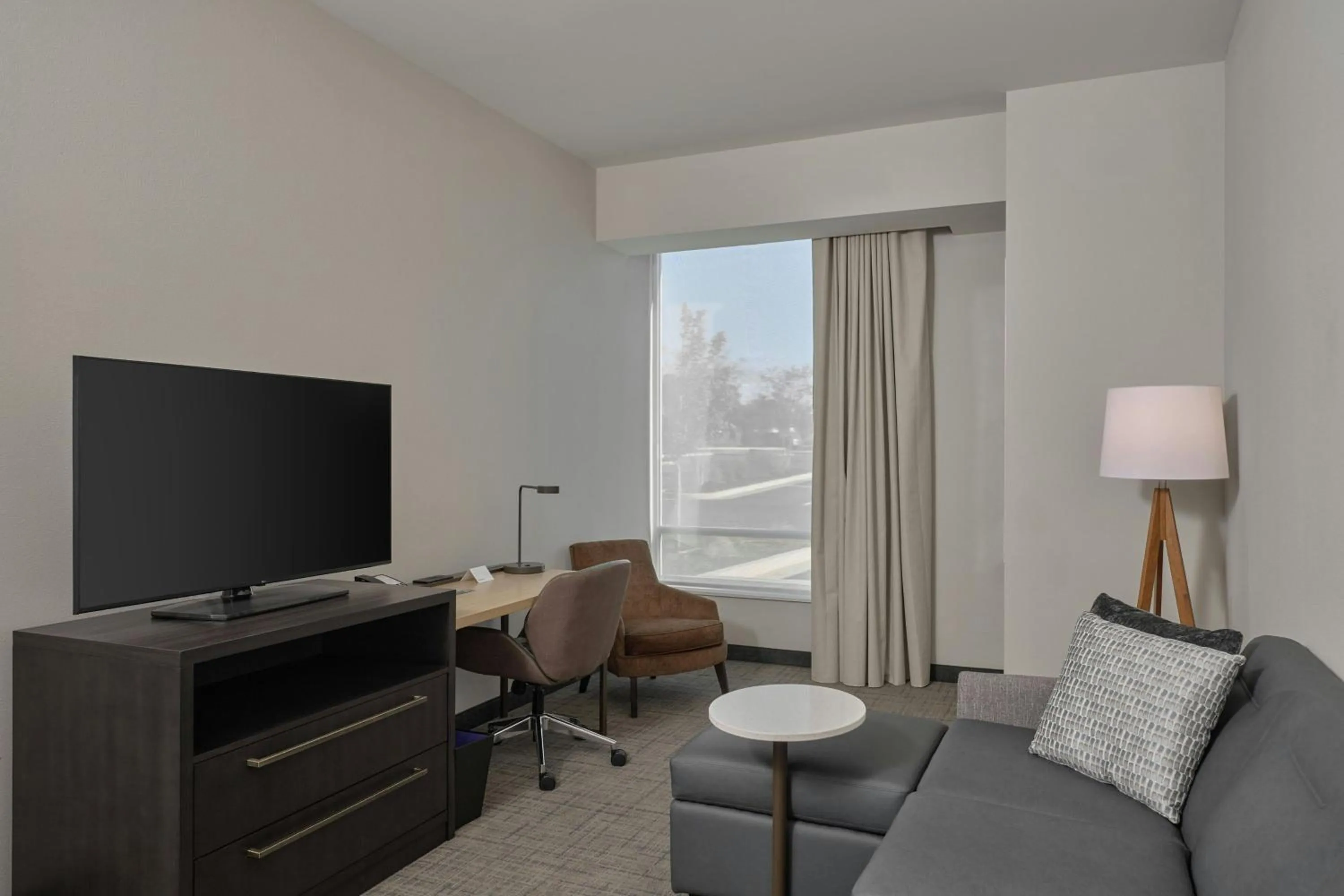 One-Bedroom King Suite with Sofa Bed  in Residence Inn by Marriott Madison