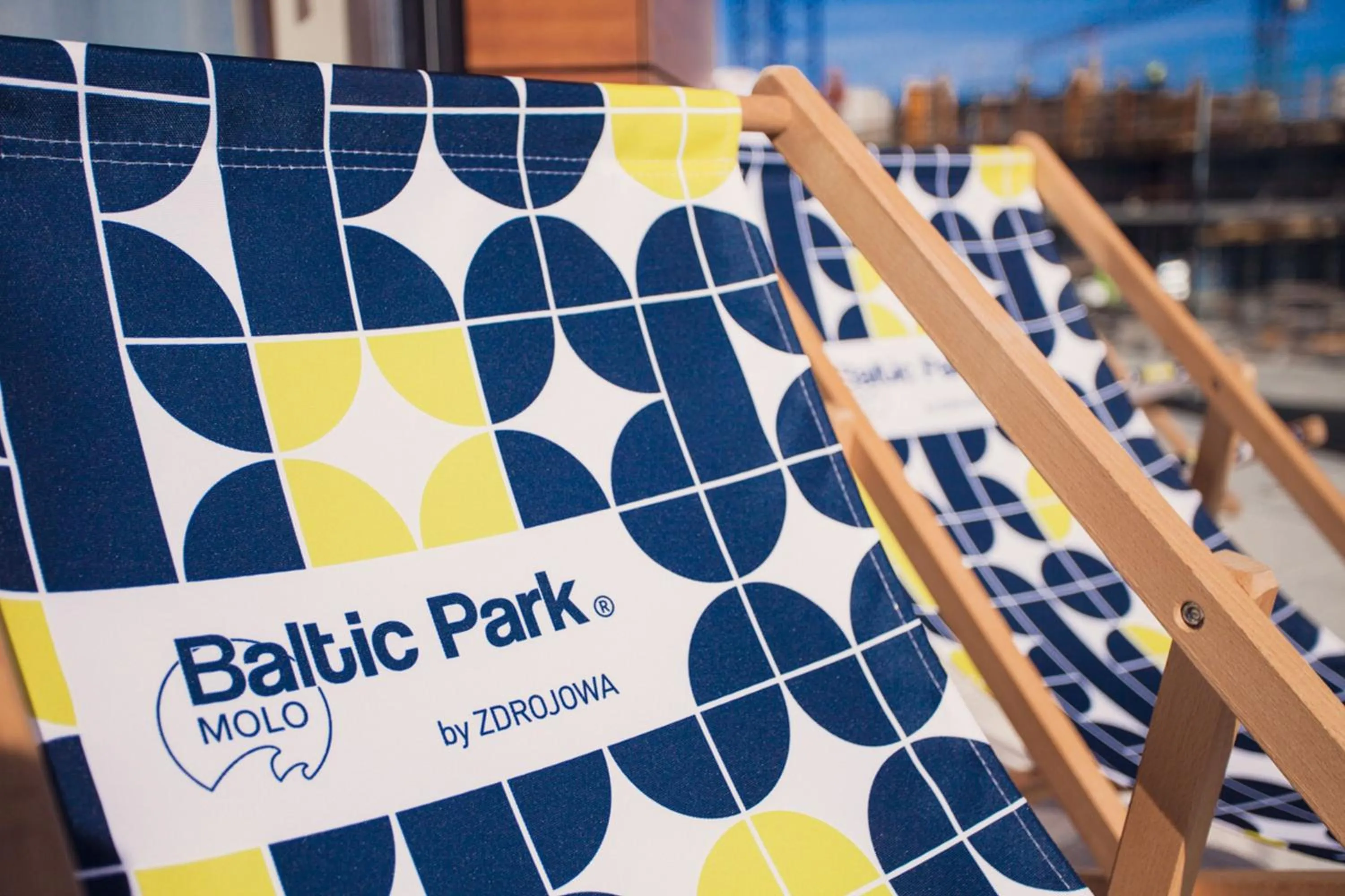 Location in Baltic Park Molo Apartments by Zdrojowa