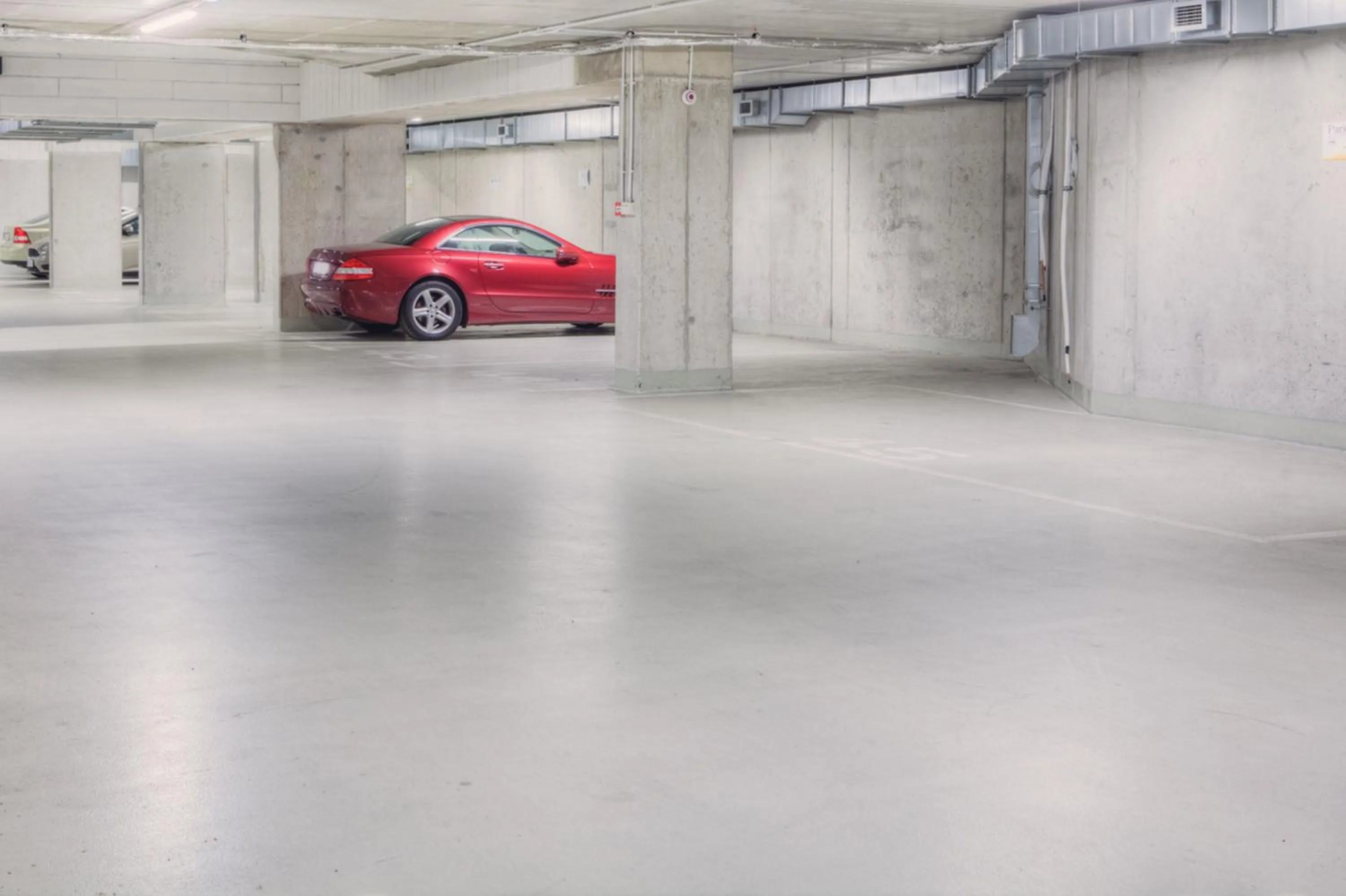 Property building in Baltic Park Molo Apartments by Zdrojowa