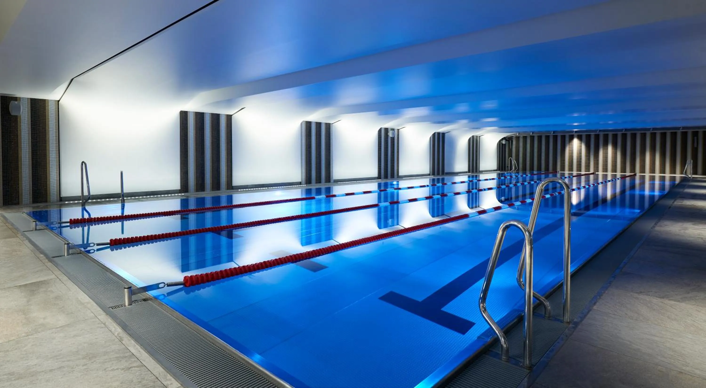 Aqua park in Baltic Park Molo Apartments by Zdrojowa