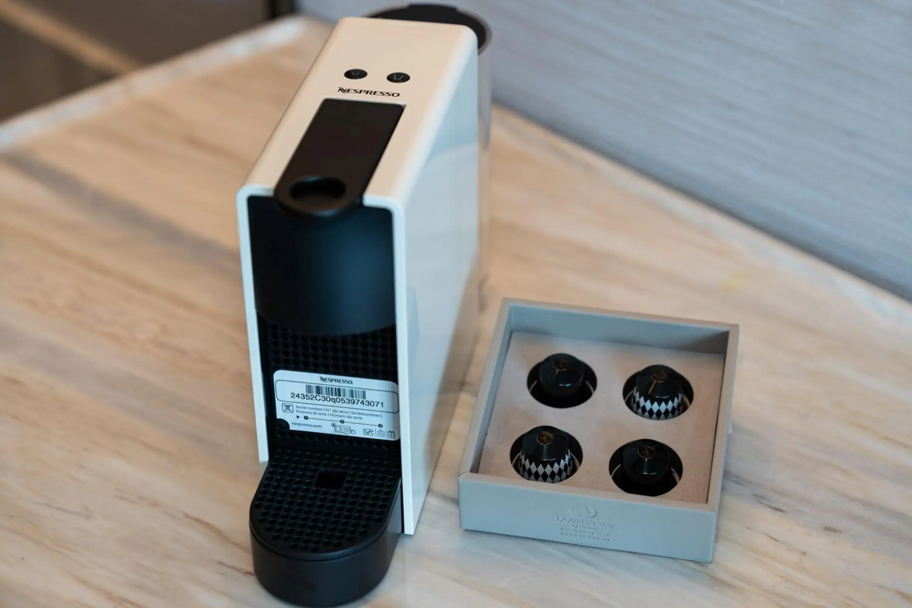 Executive King Room in Doubletree By Hilton Zhengzhou East Executive King Room in Doubletree By Hilton Zhengzhou East