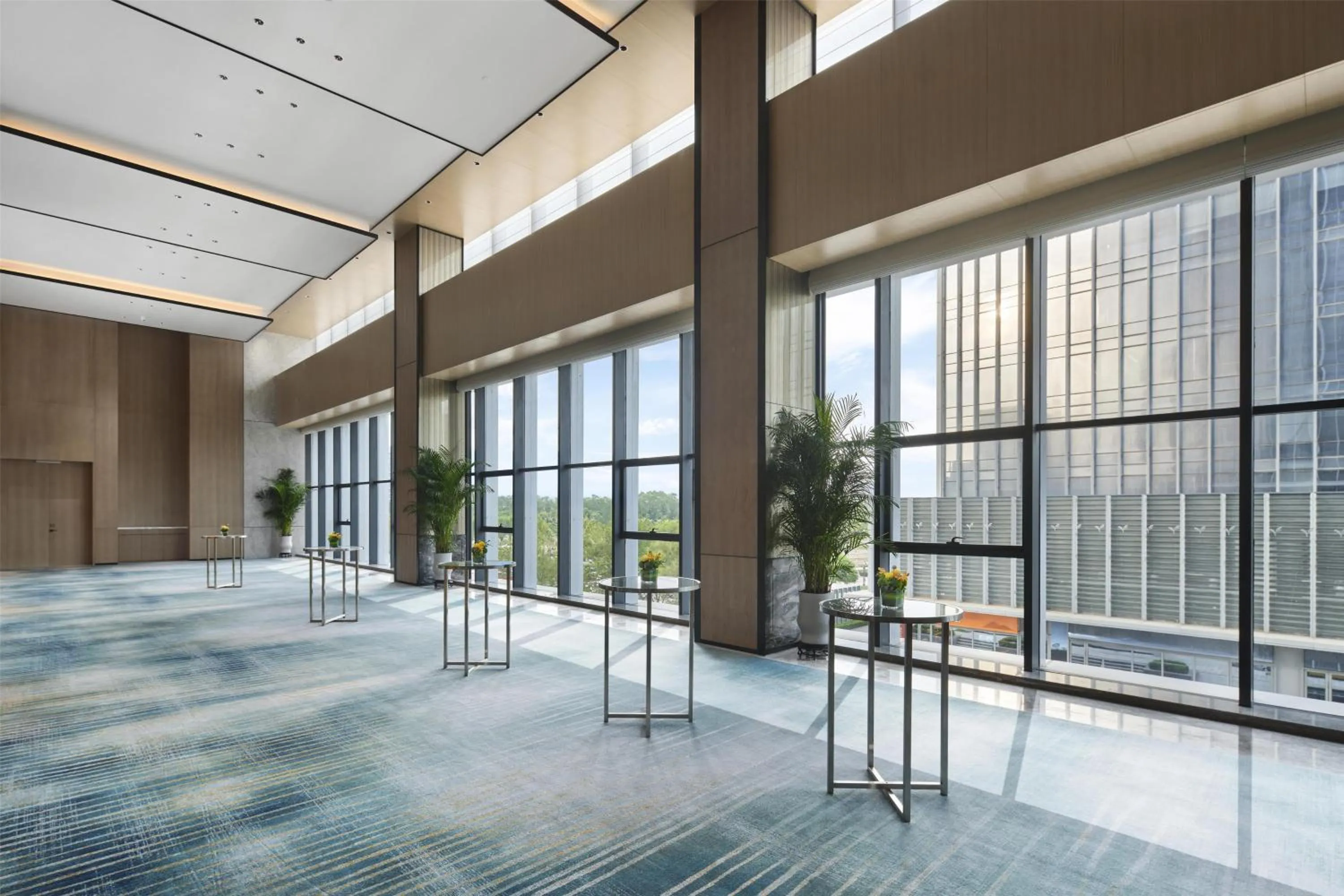 Meeting/conference room in Doubletree By Hilton Zhengzhou East