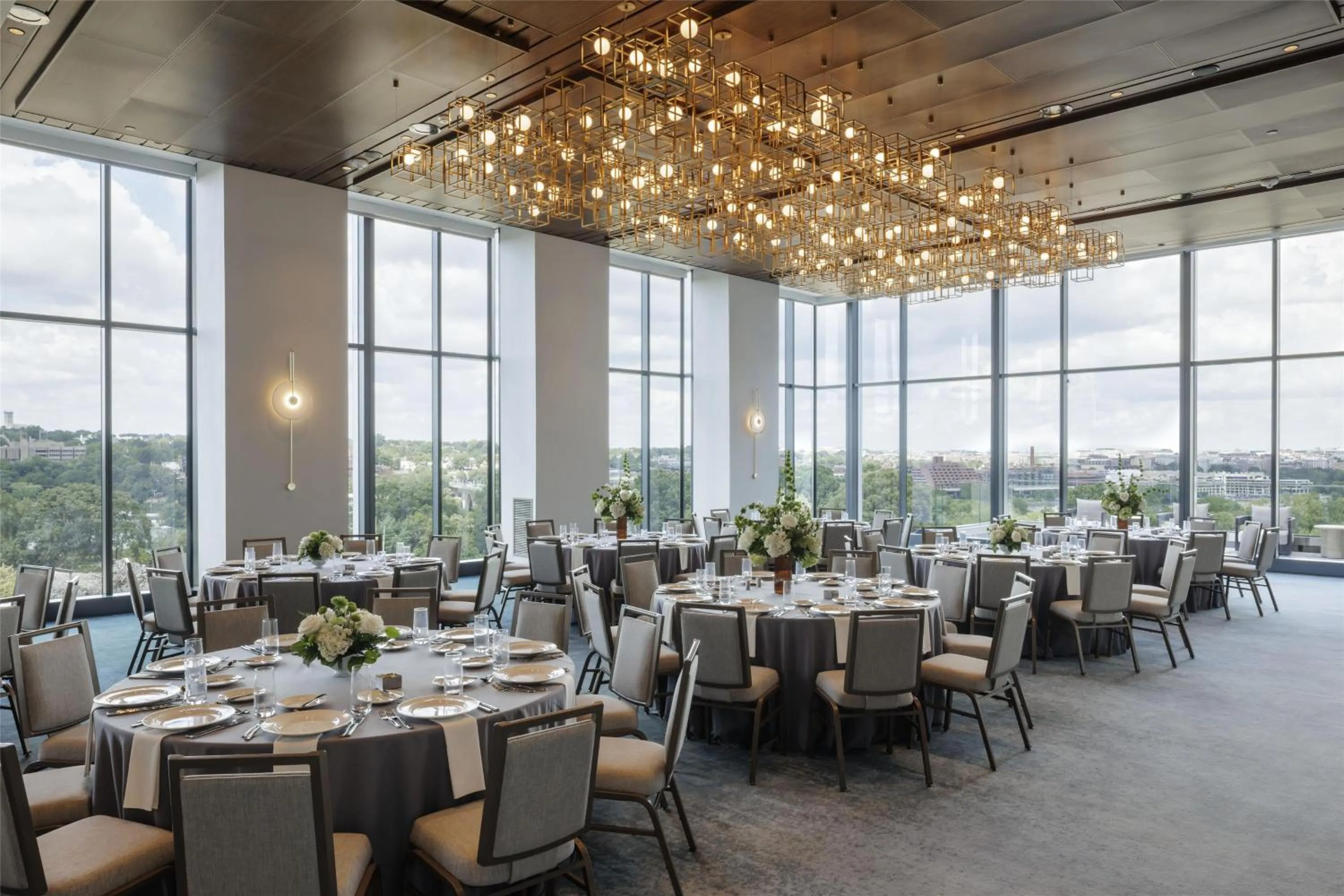 Meeting/conference room in Hilton Arlington Rosslyn The Key