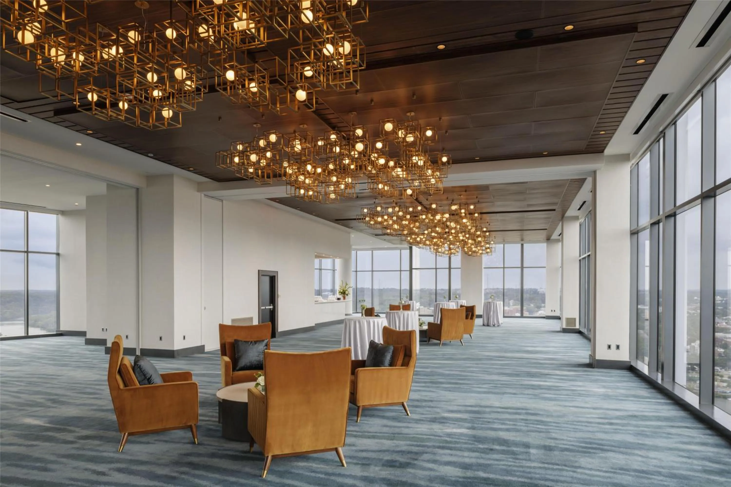 Meeting/conference room in Hilton Arlington Rosslyn The Key