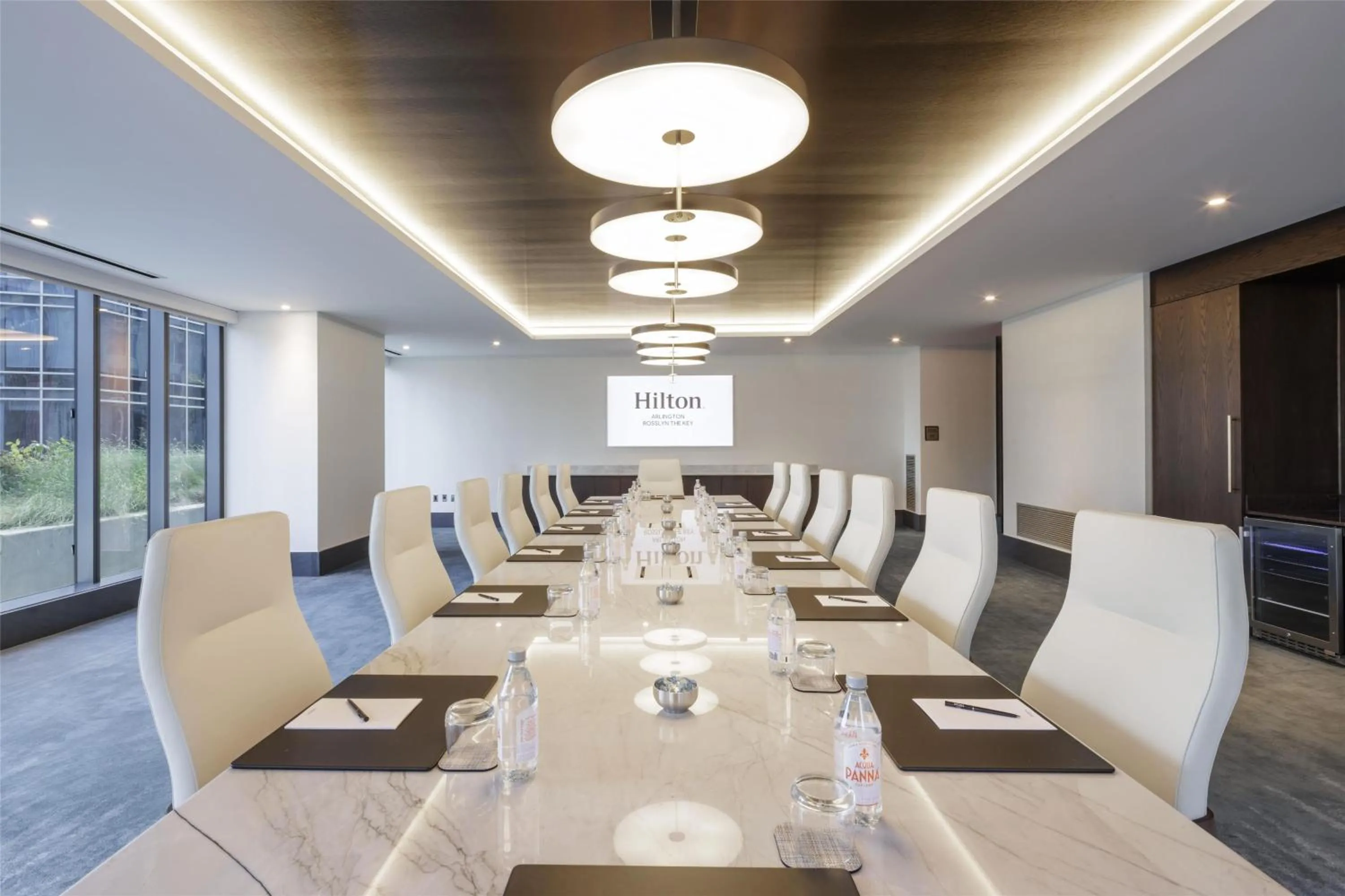 Meeting/conference room in Hilton Arlington Rosslyn The Key