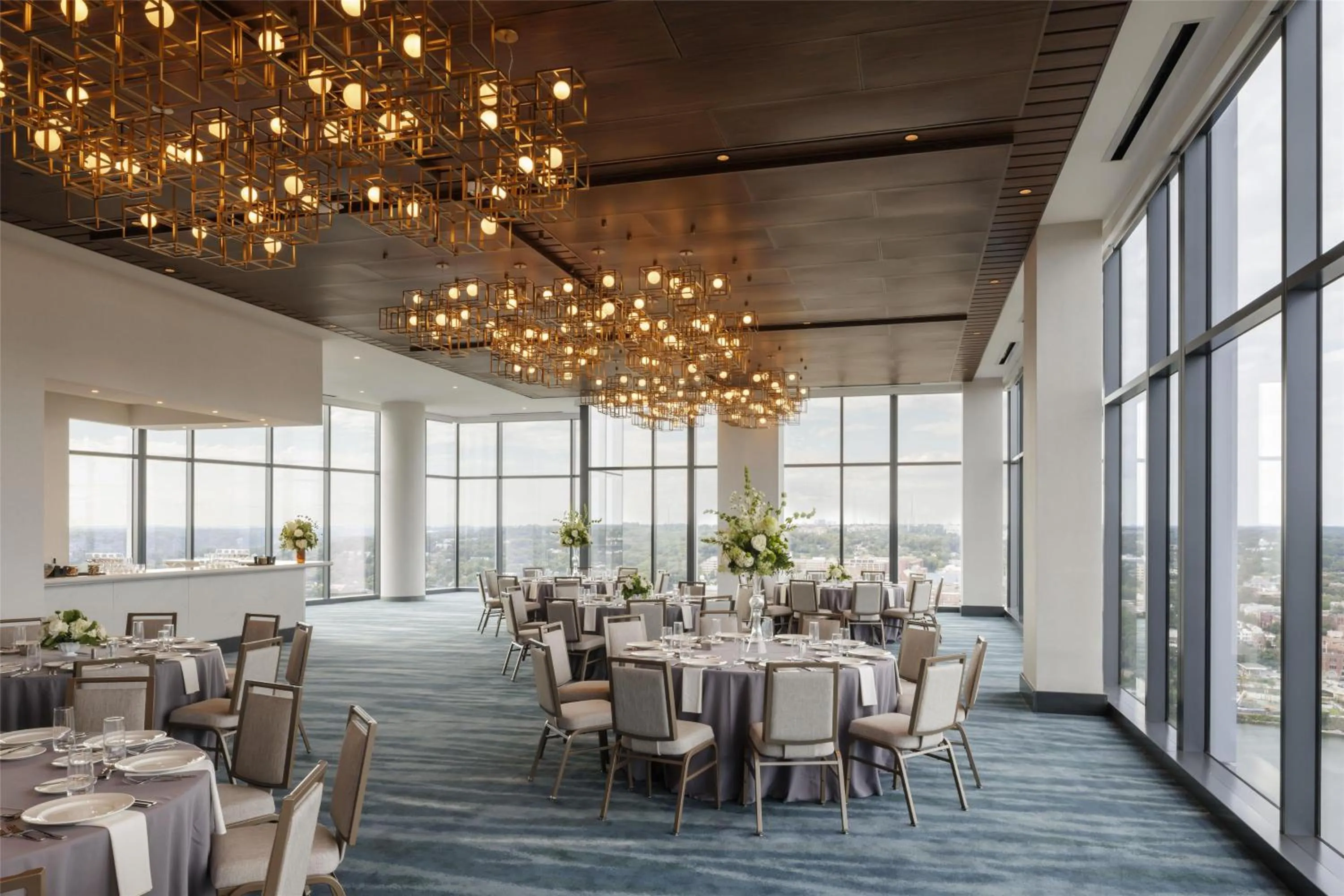 Meeting/conference room in Hilton Arlington Rosslyn The Key
