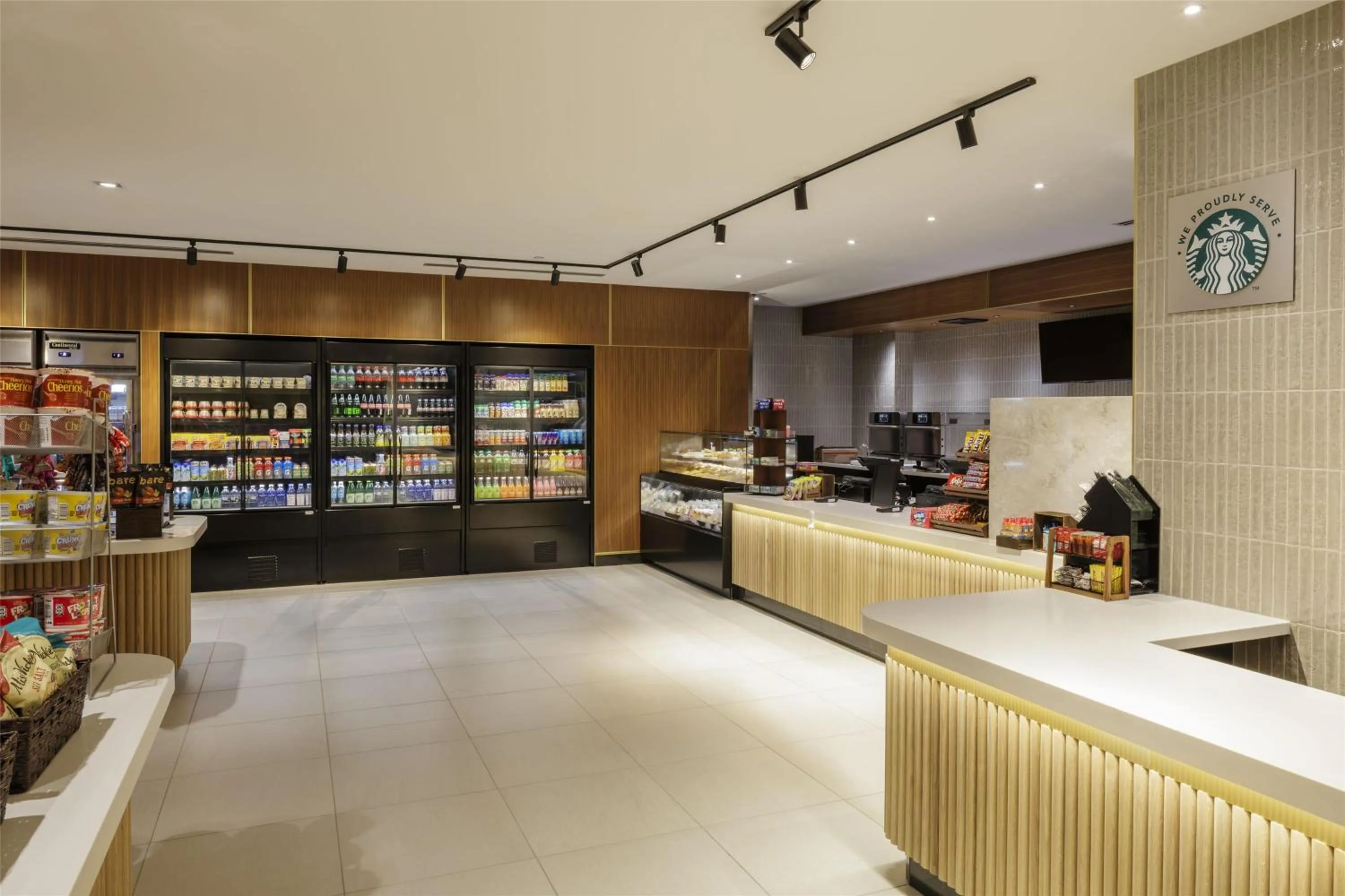 Restaurant/places to eat in Hilton Arlington Rosslyn The Key