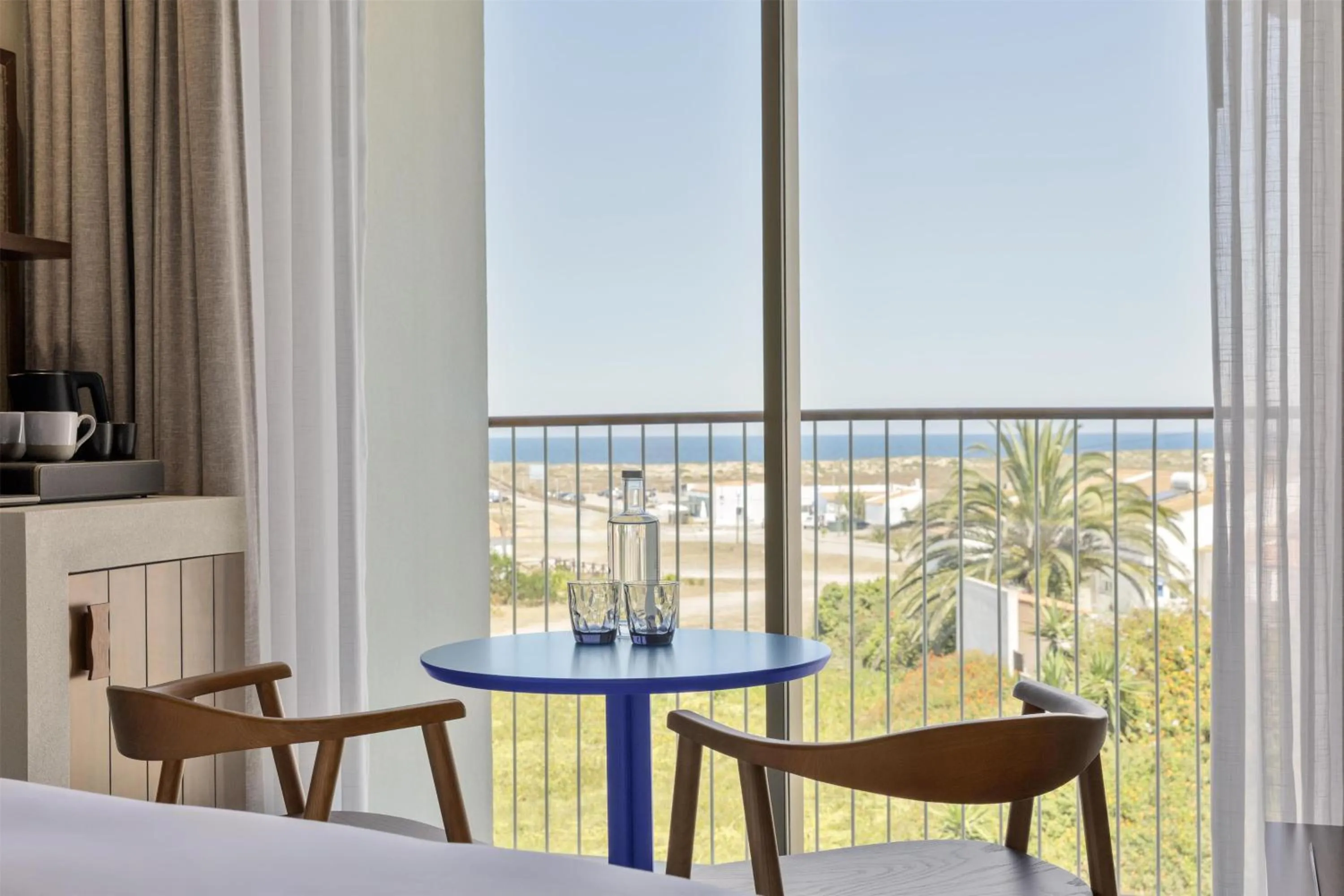 View (from property/room) in Amarello Hotel Praia Santo André, Tapestry Collection by Hilton