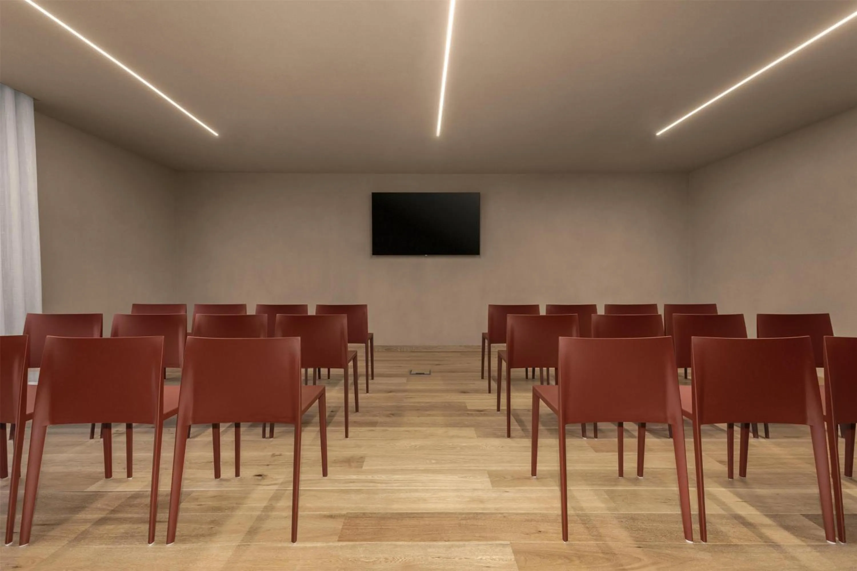 Meeting/conference room in Amarello Hotel Praia Santo André, Tapestry Collection by Hilton