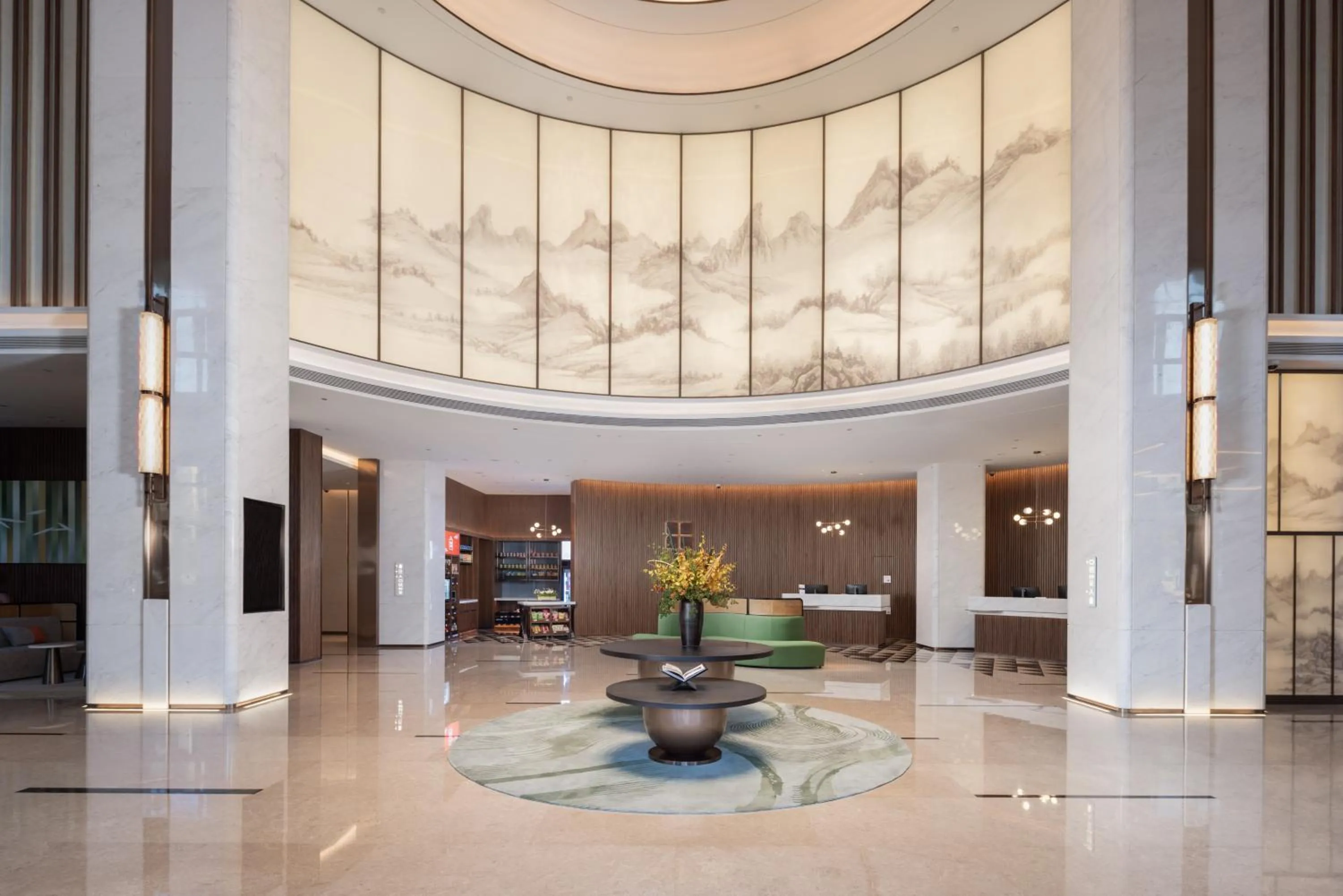 Hilton Garden Inn Shanghai High-Speed East Railway Station