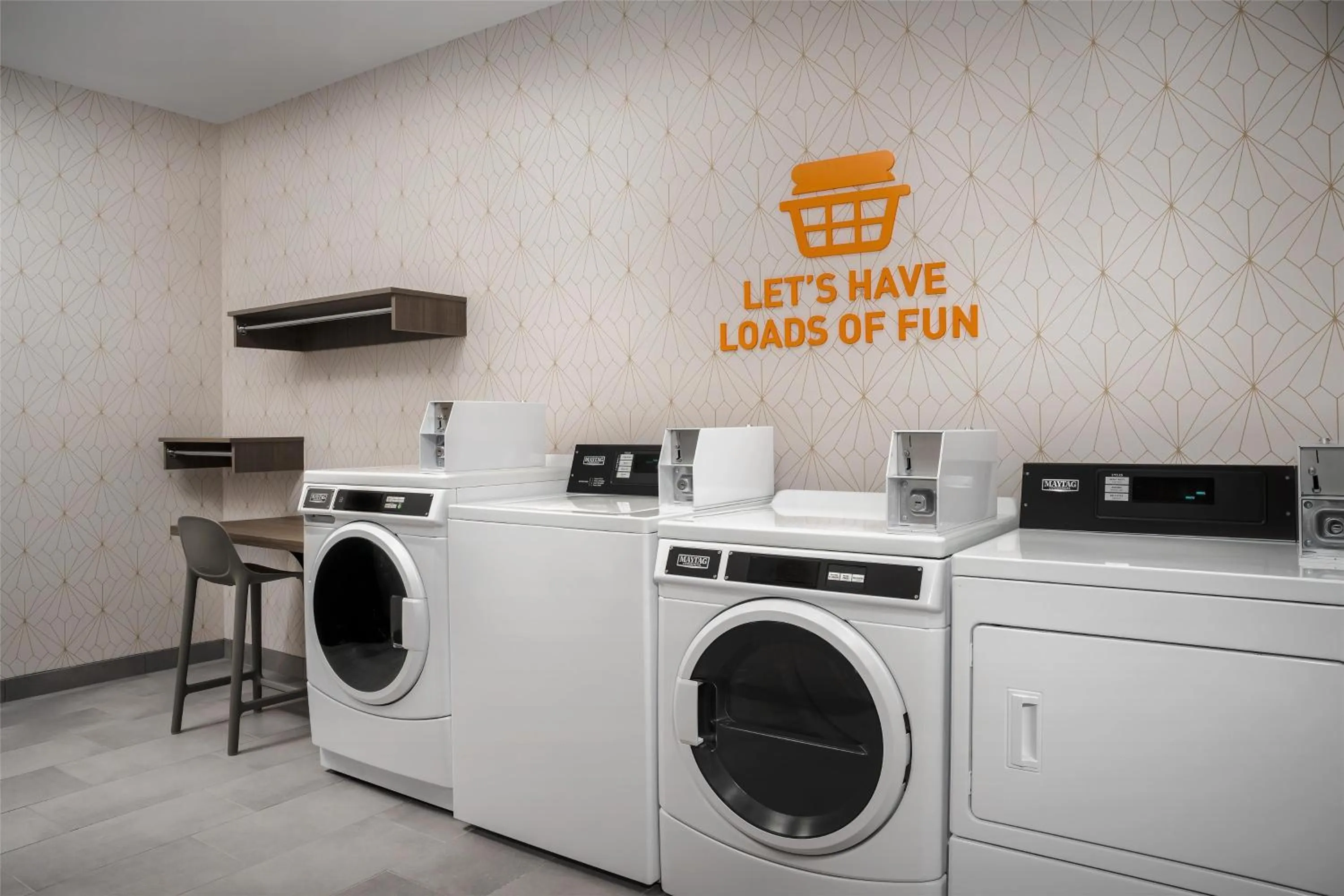 laundry in Home2 Suites By Hilton Tooele