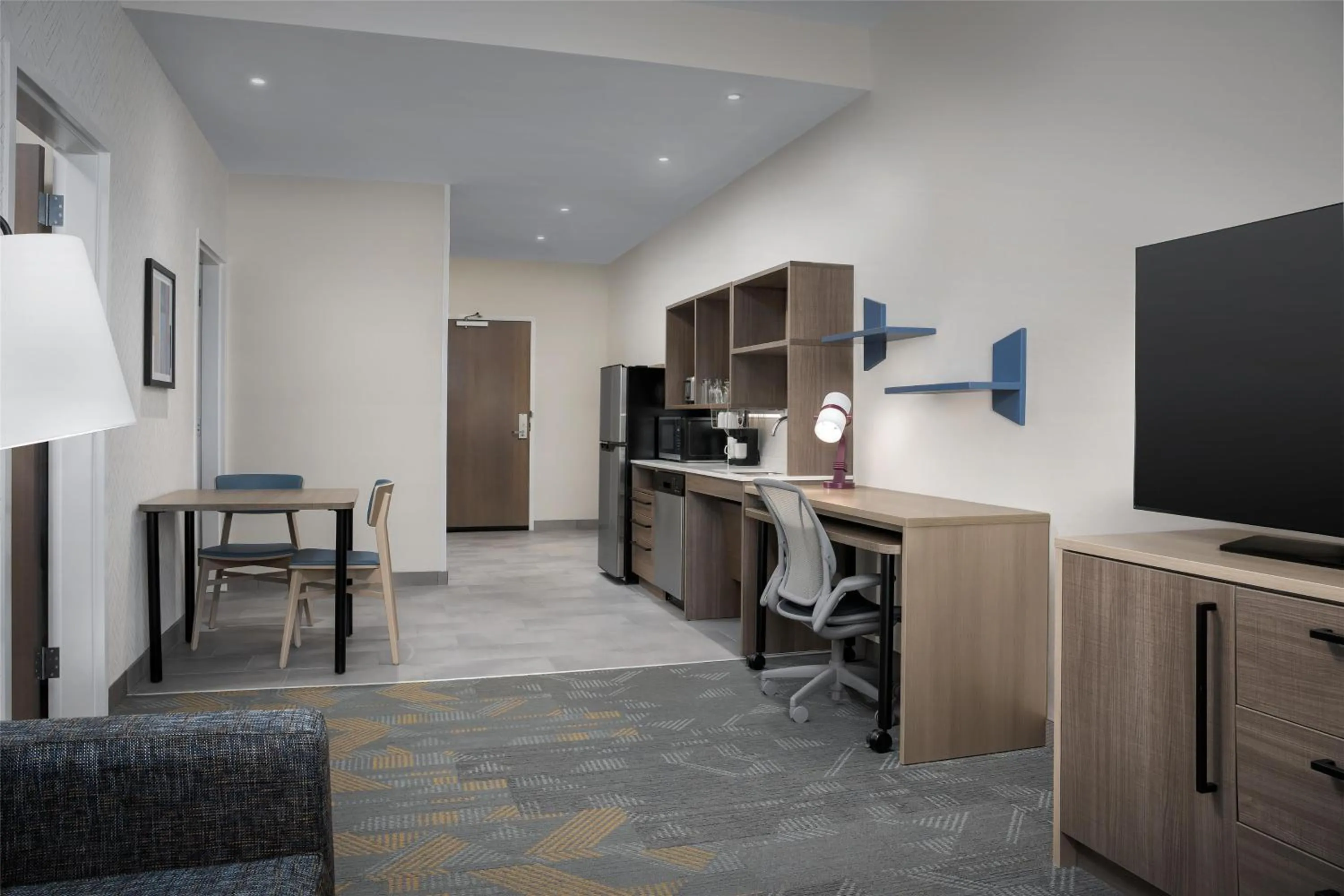 Bedroom in Home2 Suites By Hilton Tooele