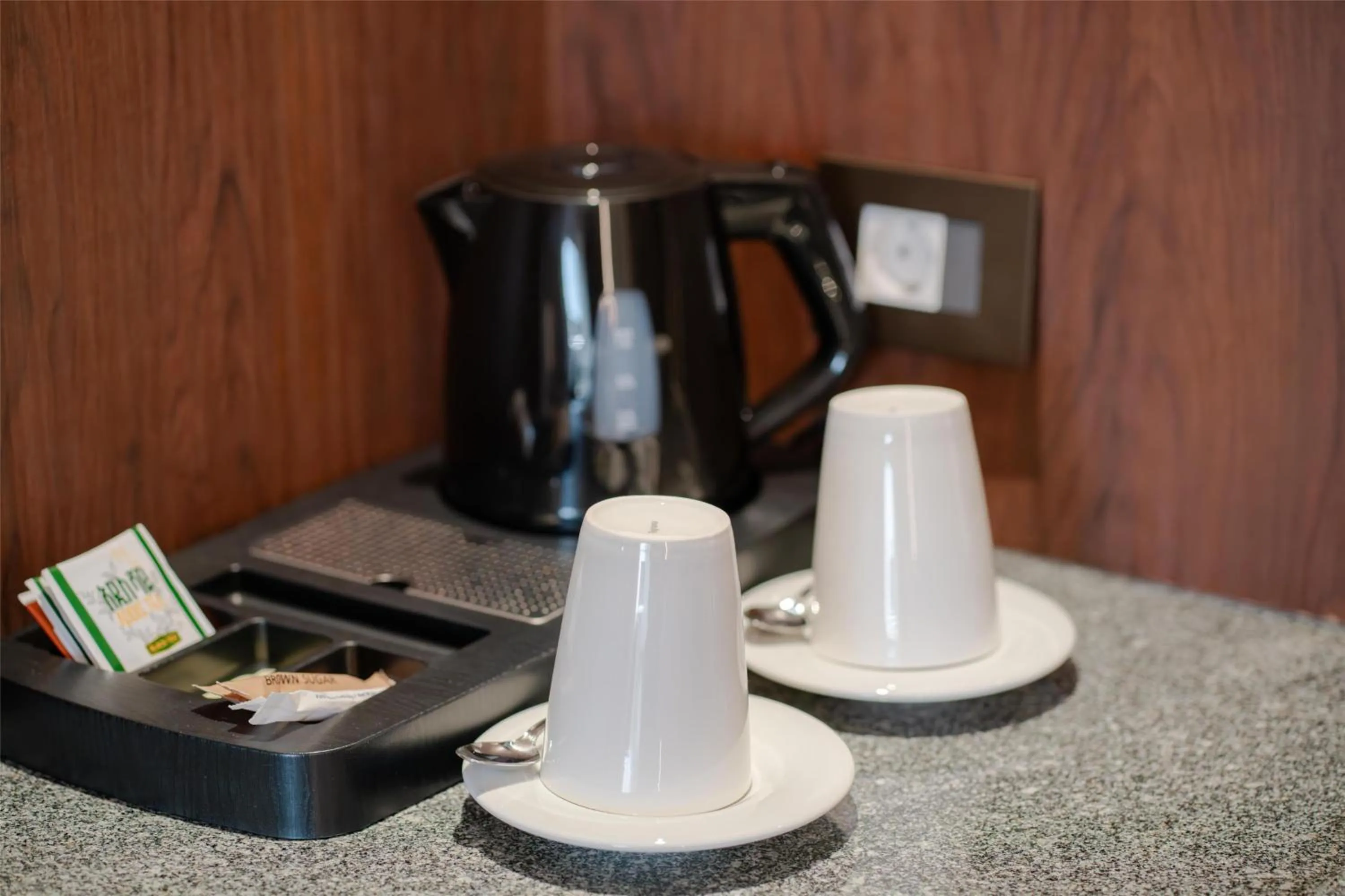 Photo of the whole room in Doubletree By Hilton Addis Ababa Airport