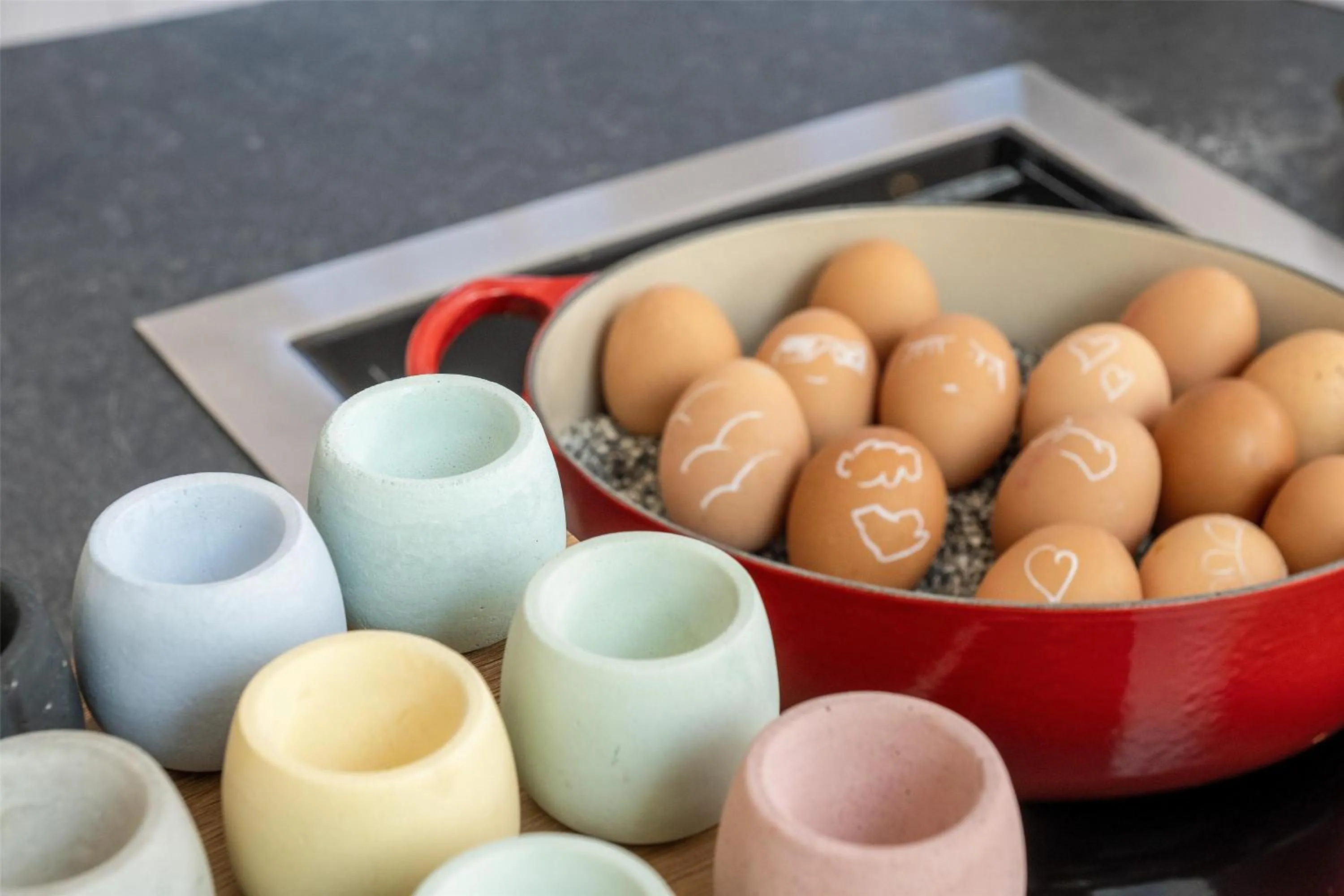 Dining area in Hampton By Hilton Potsdam Babelsberg