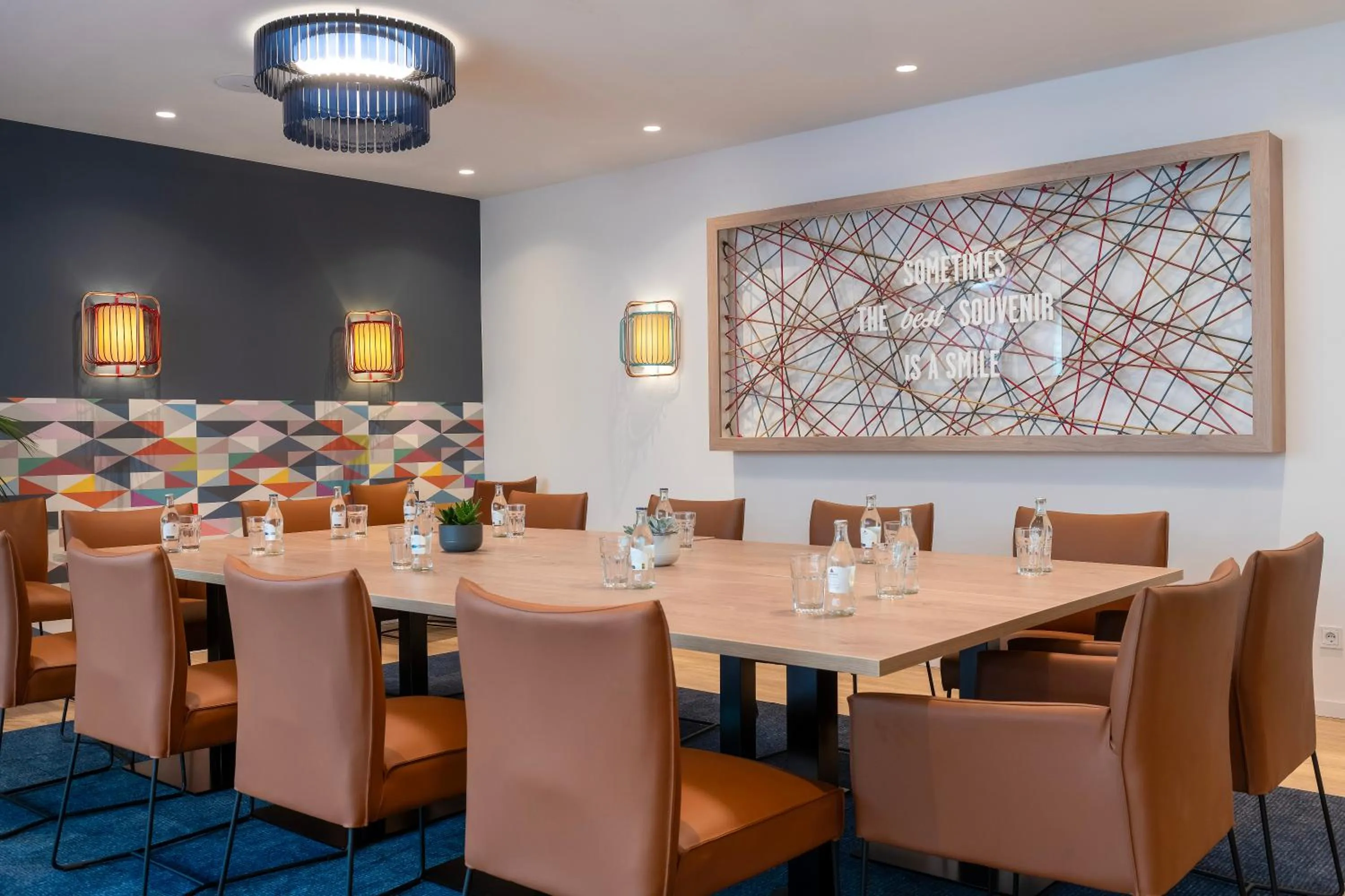 Meeting/conference room in Hampton By Hilton Potsdam Babelsberg