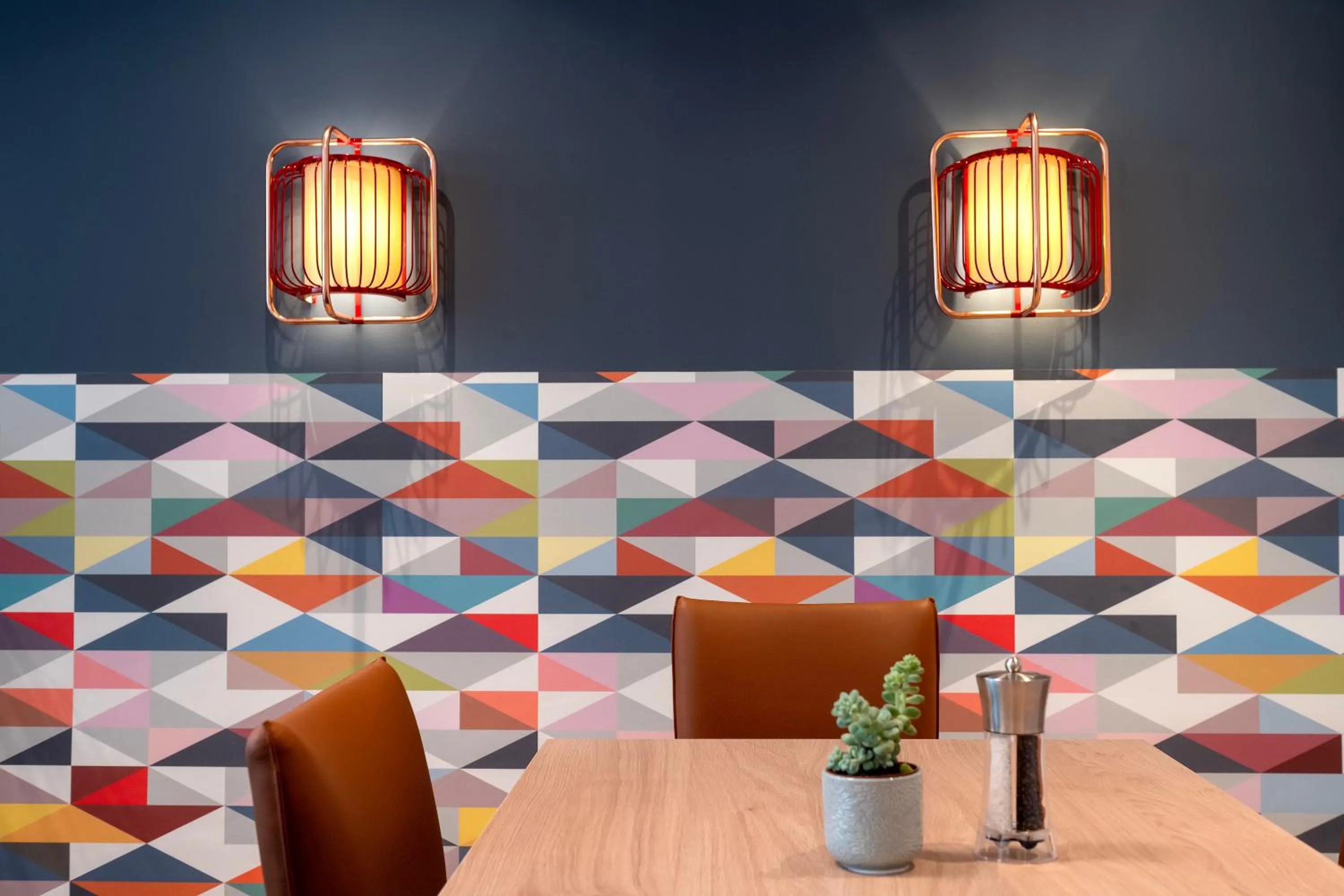 Meeting/conference room in Hampton By Hilton Potsdam Babelsberg