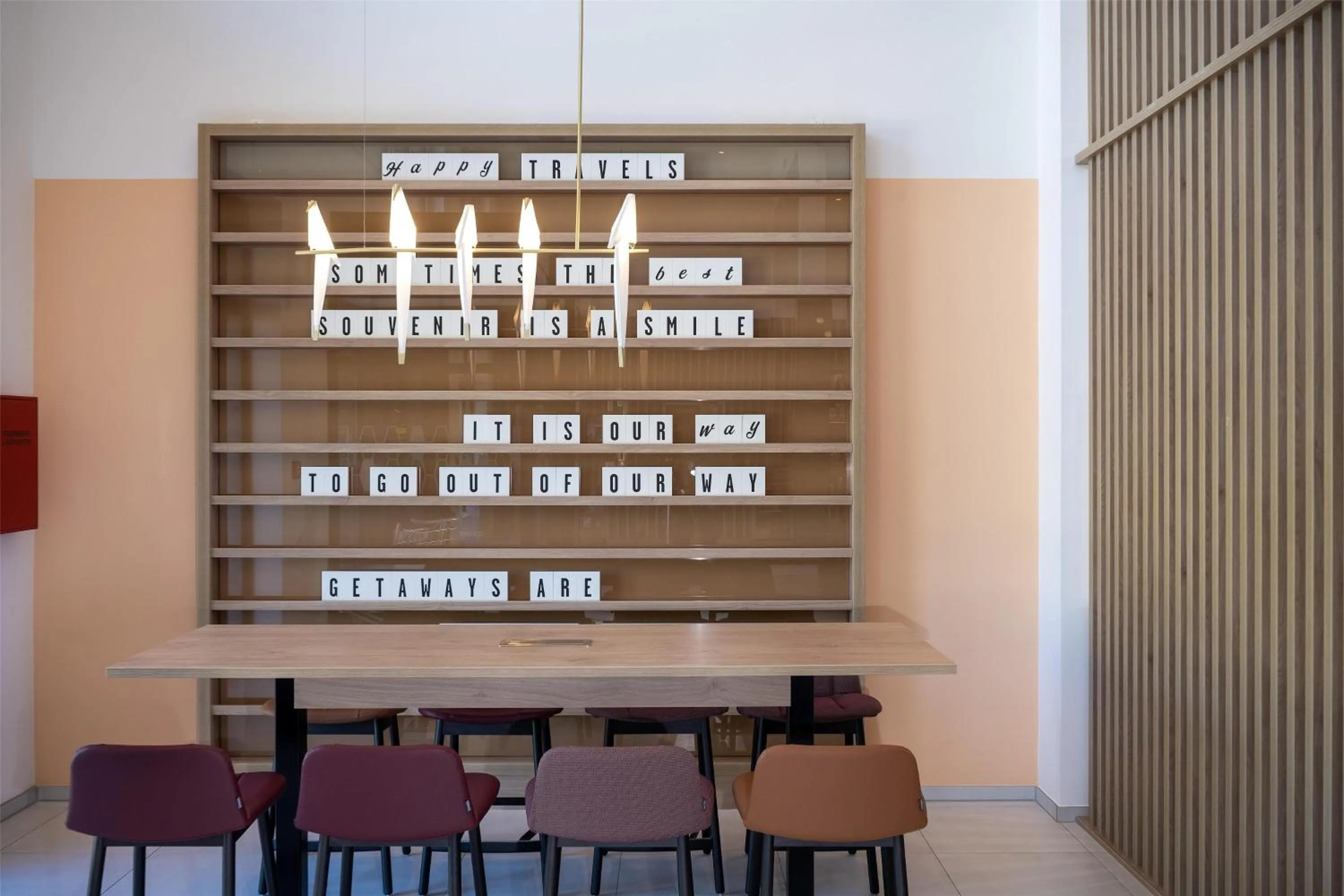 Lobby or reception in Hampton By Hilton Potsdam Babelsberg