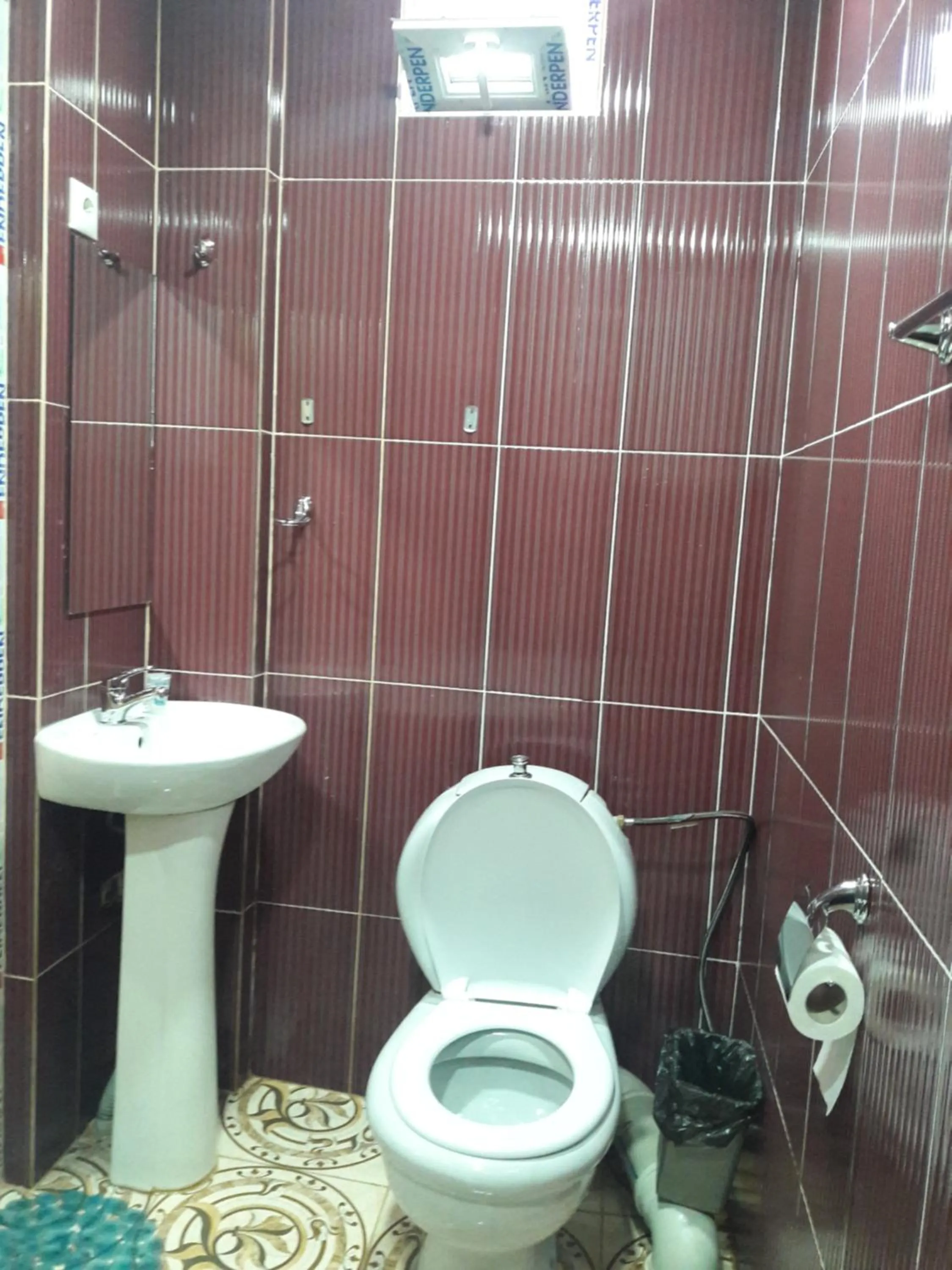 Quadruple Room in Daviti Tbilisi