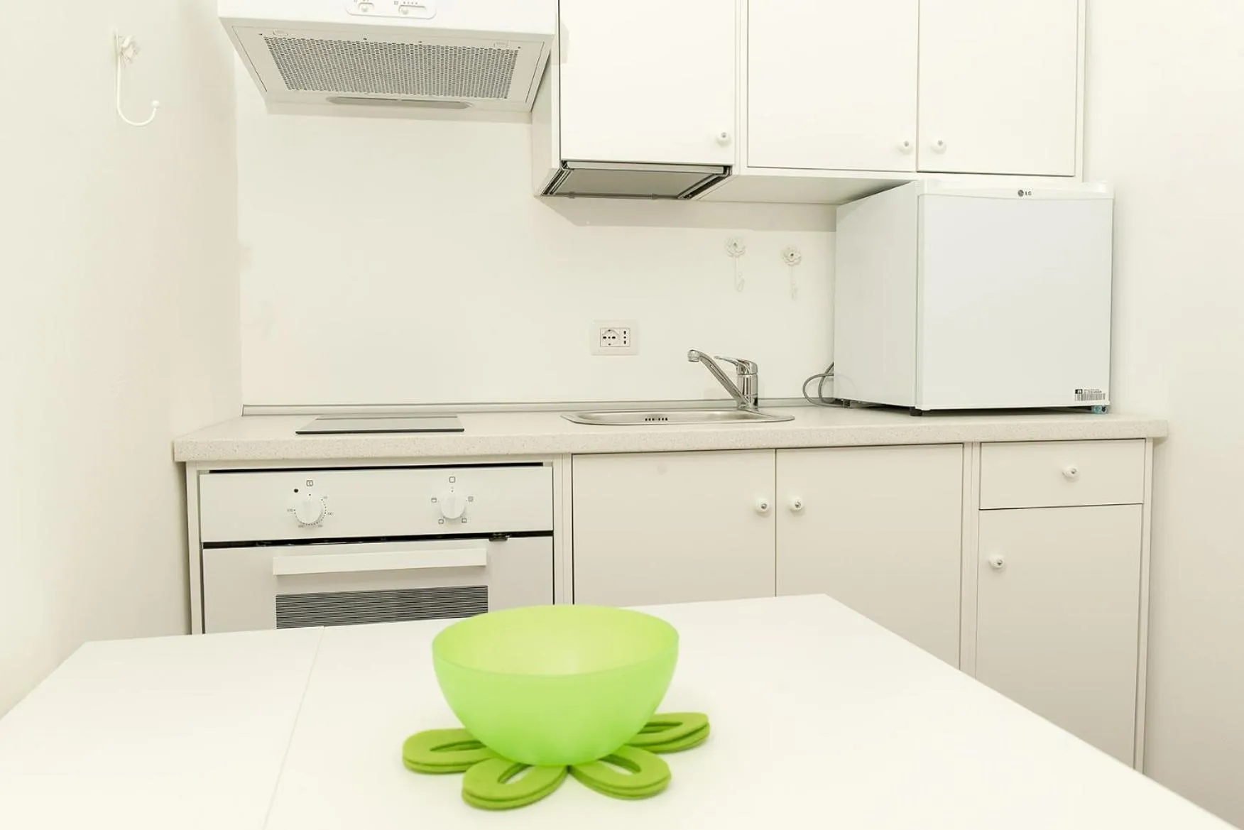 Shower in Il Podestà