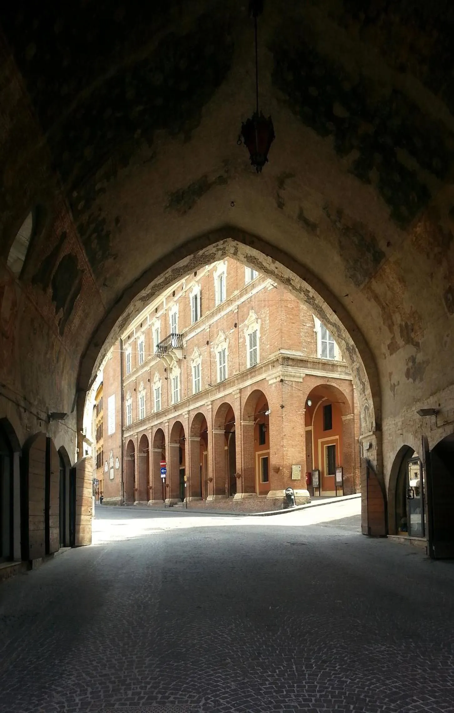 Nearby landmark in Il Podestà