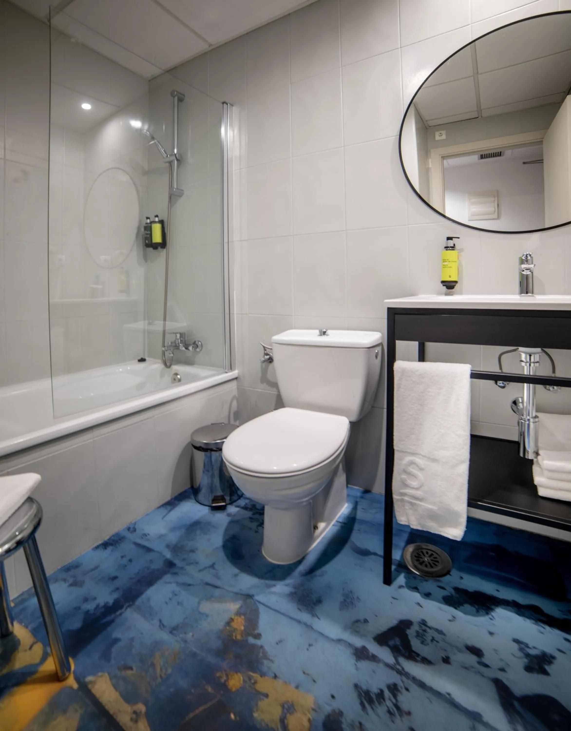 Bathroom in Hotel Sercotel Plana Onda