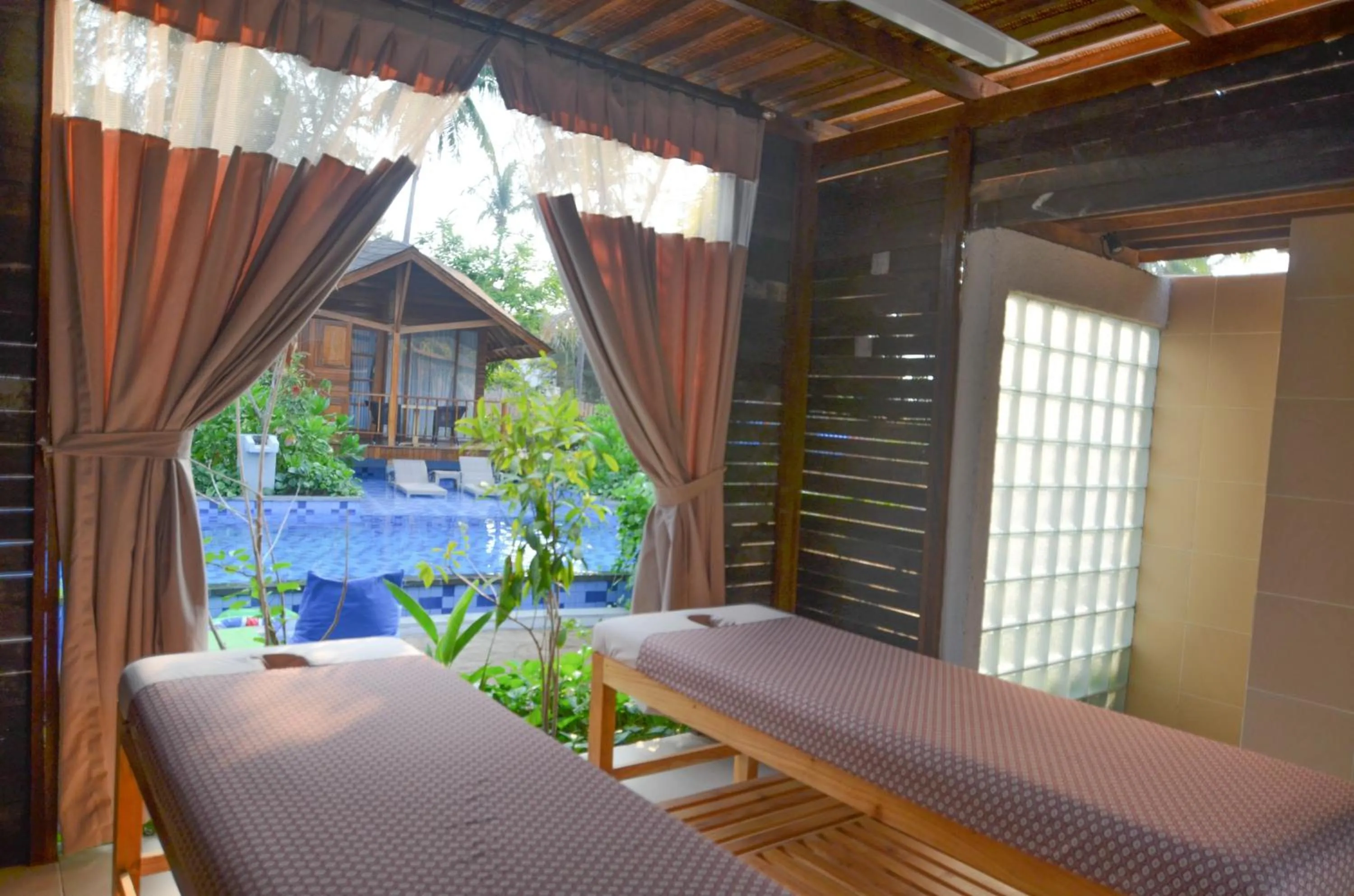 Spa and wellness centre/facilities in Gili Air Lagoon Resort By Waringin Hospitality