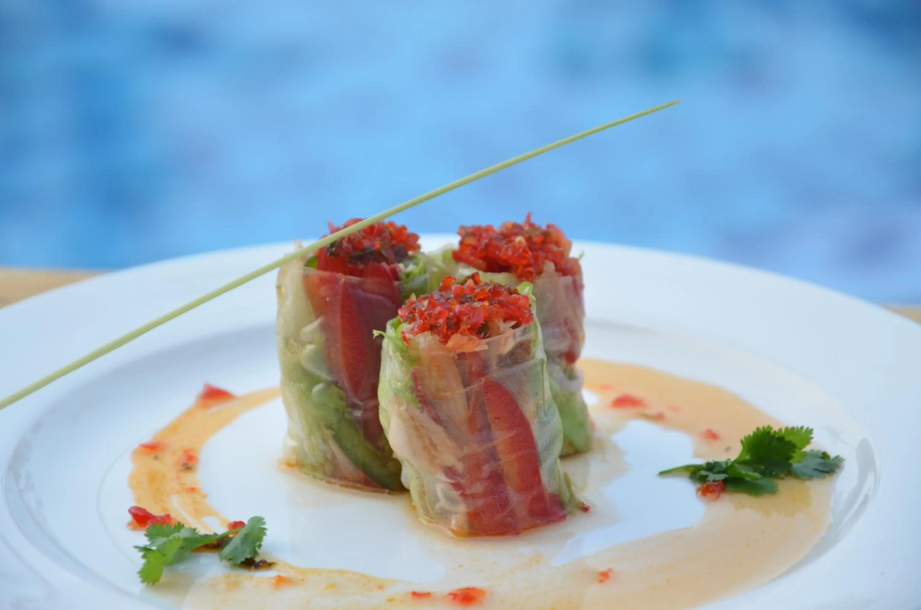 Food close-up in Gili Air Lagoon Resort By Waringin Hospitality