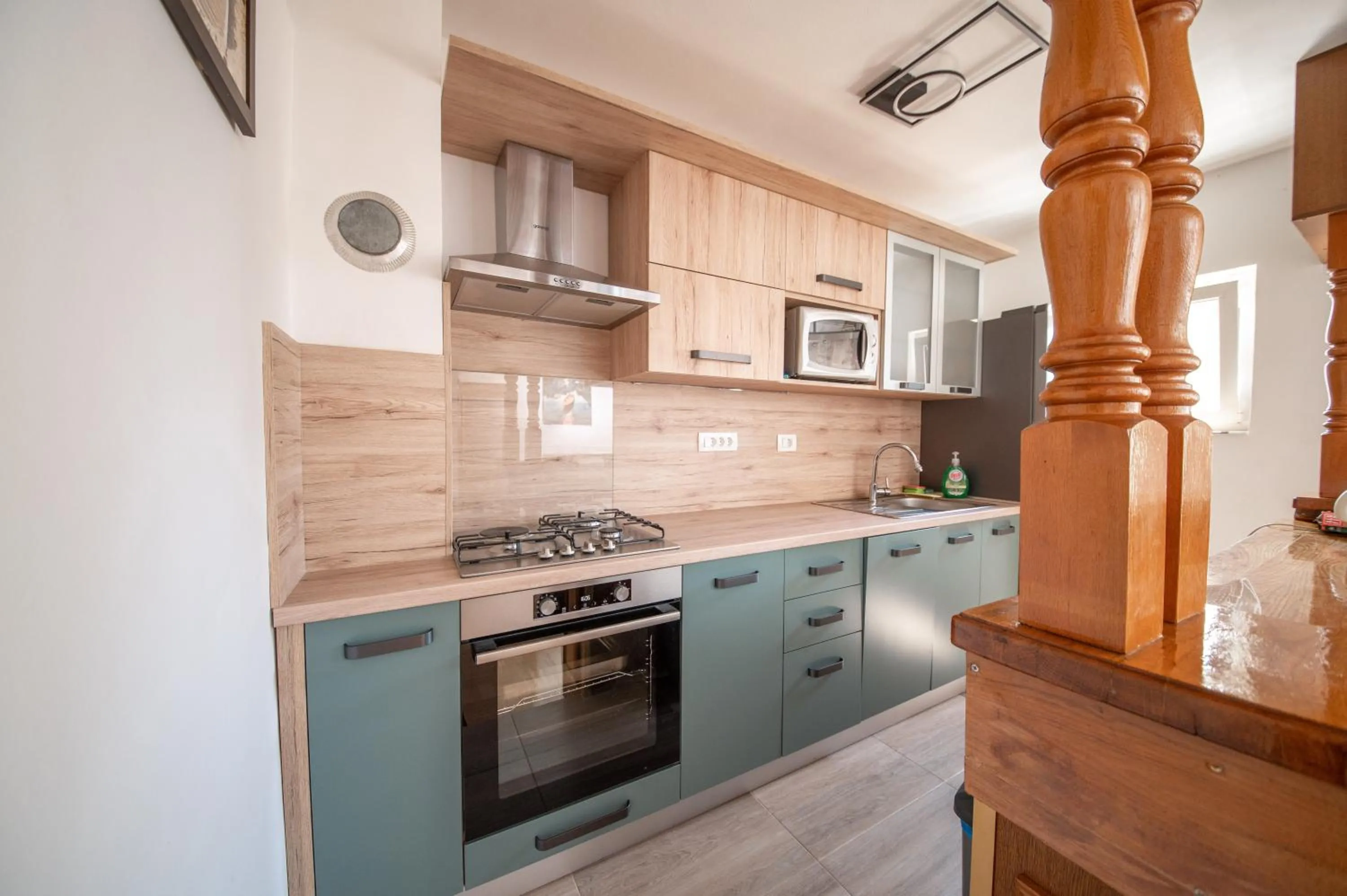Apartment Prominac