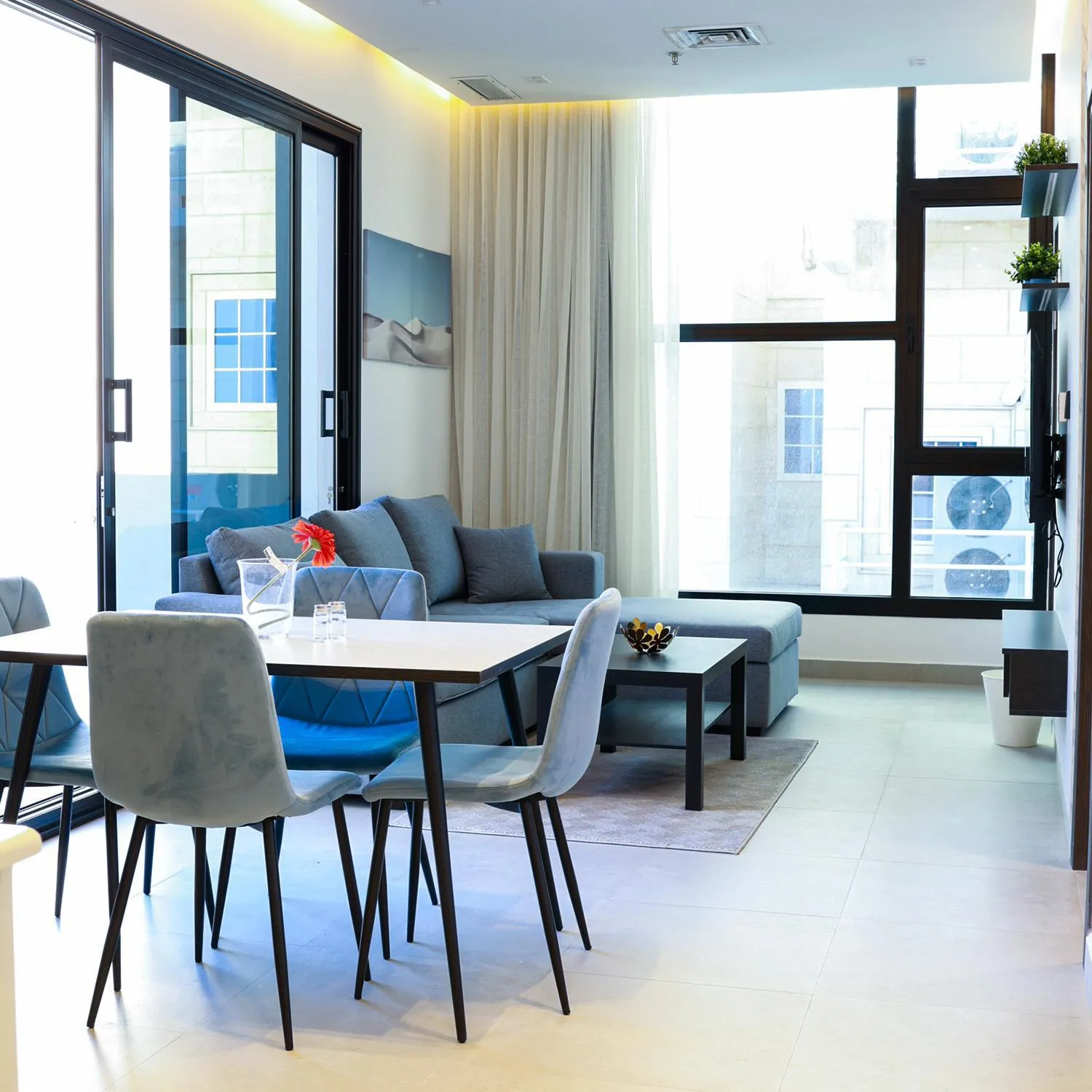 Living room in BHomed Shaab