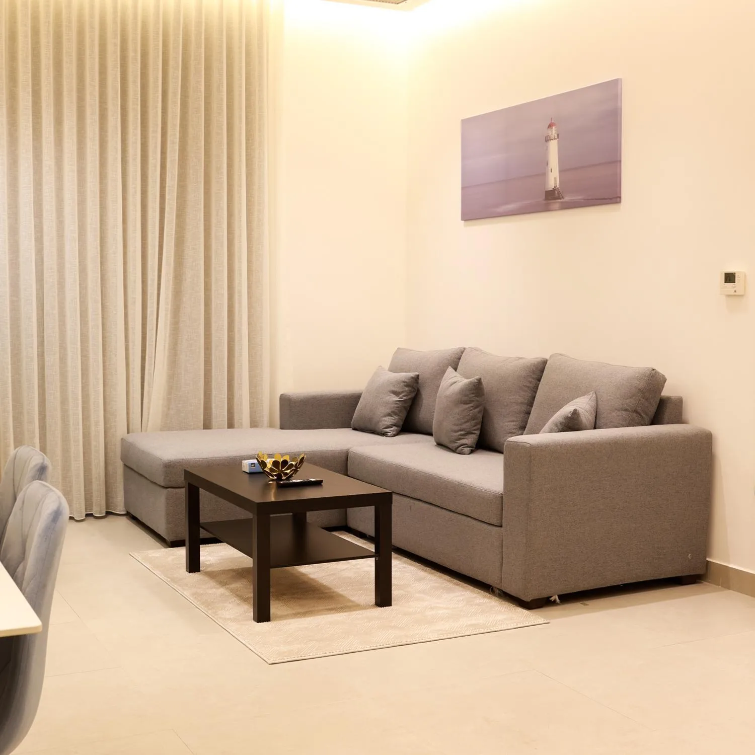 Living room in BHomed Shaab