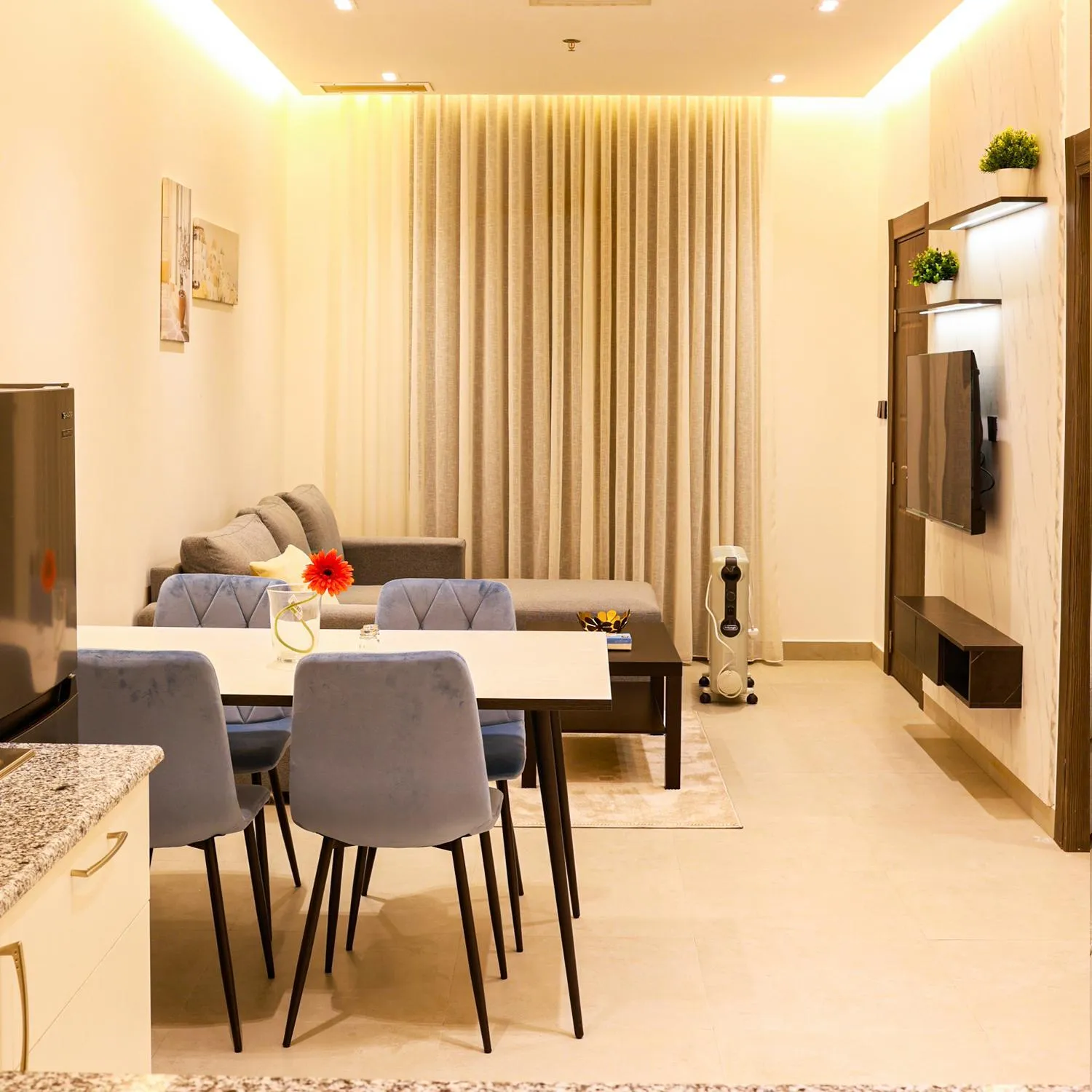 TV and multimedia in BHomed Shaab