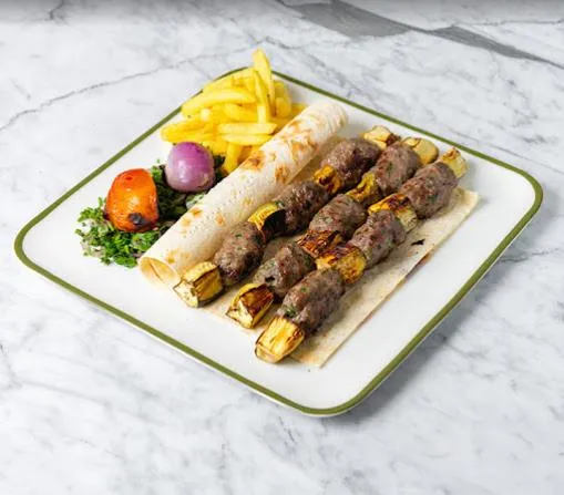 Restaurant/places to eat in BHomed Shaab