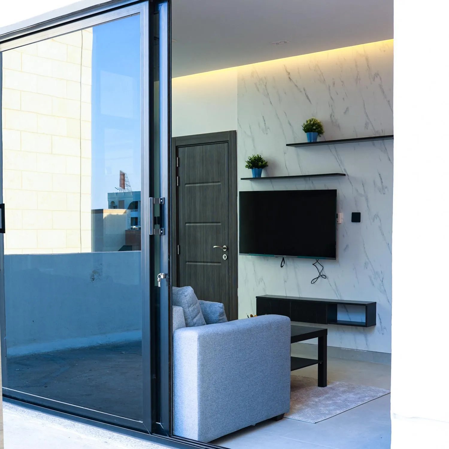 TV and multimedia in BHomed Shaab