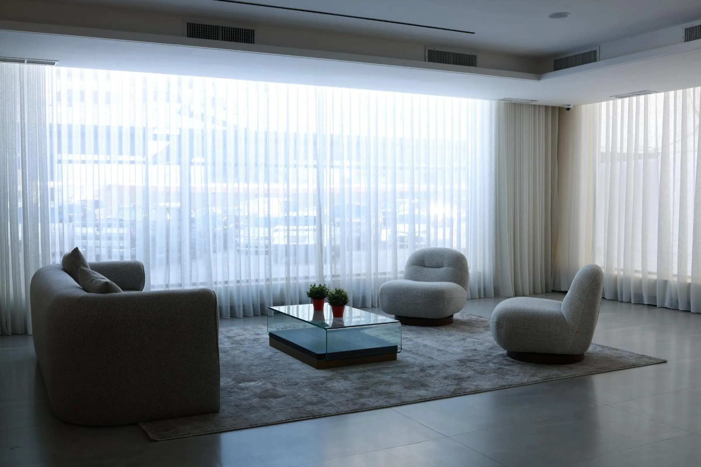 Lobby or reception in BHomed Shaab