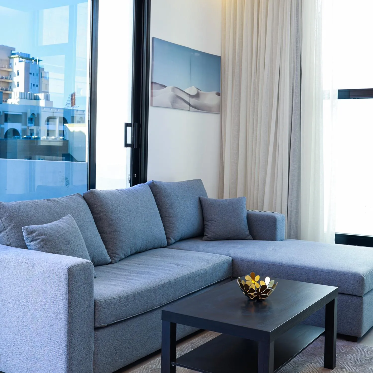 Living room in BHomed Shaab