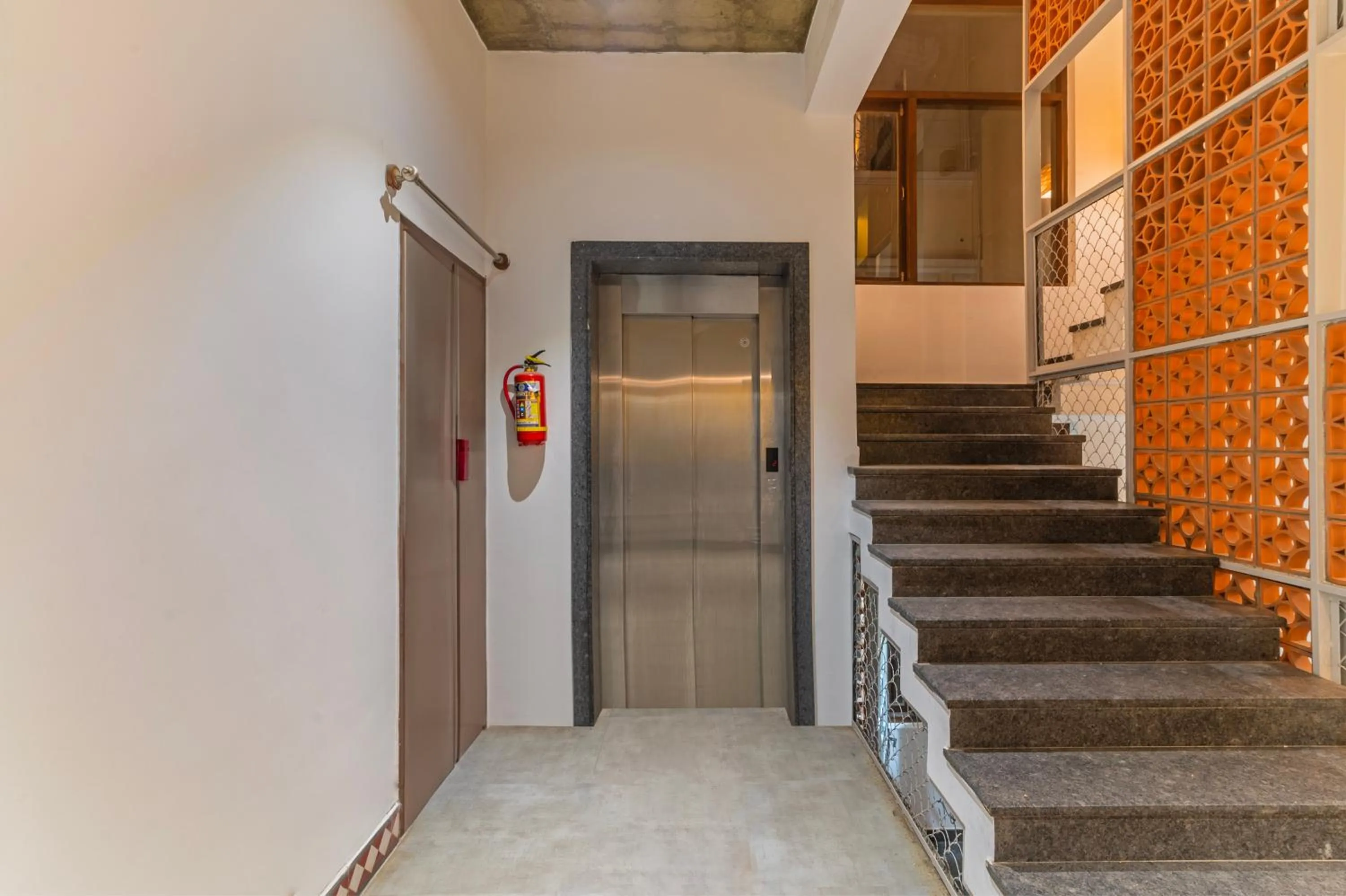 elevator in Wandr Indiranagar, Bangalore