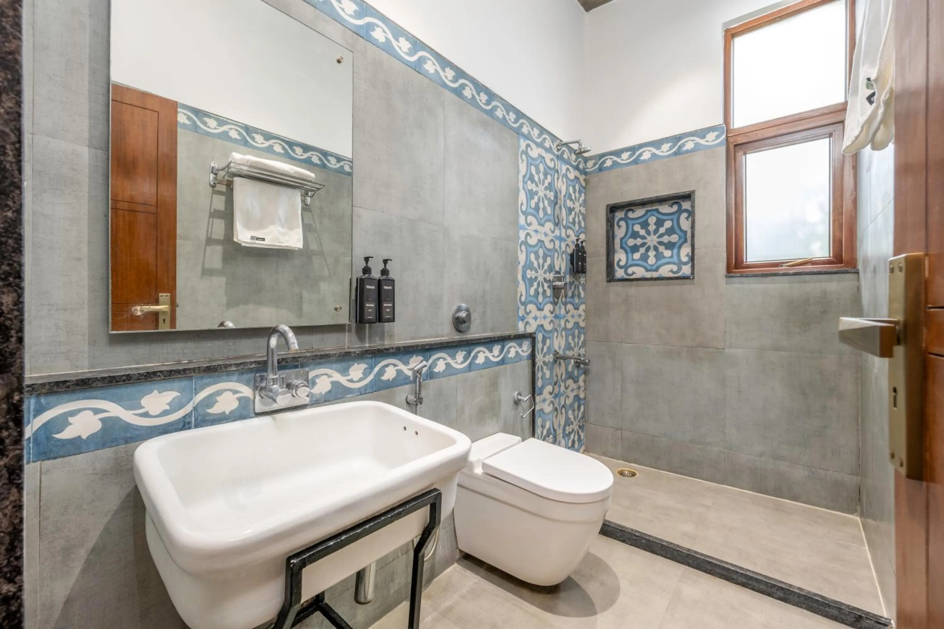 Shower in Wandr Indiranagar, Bangalore