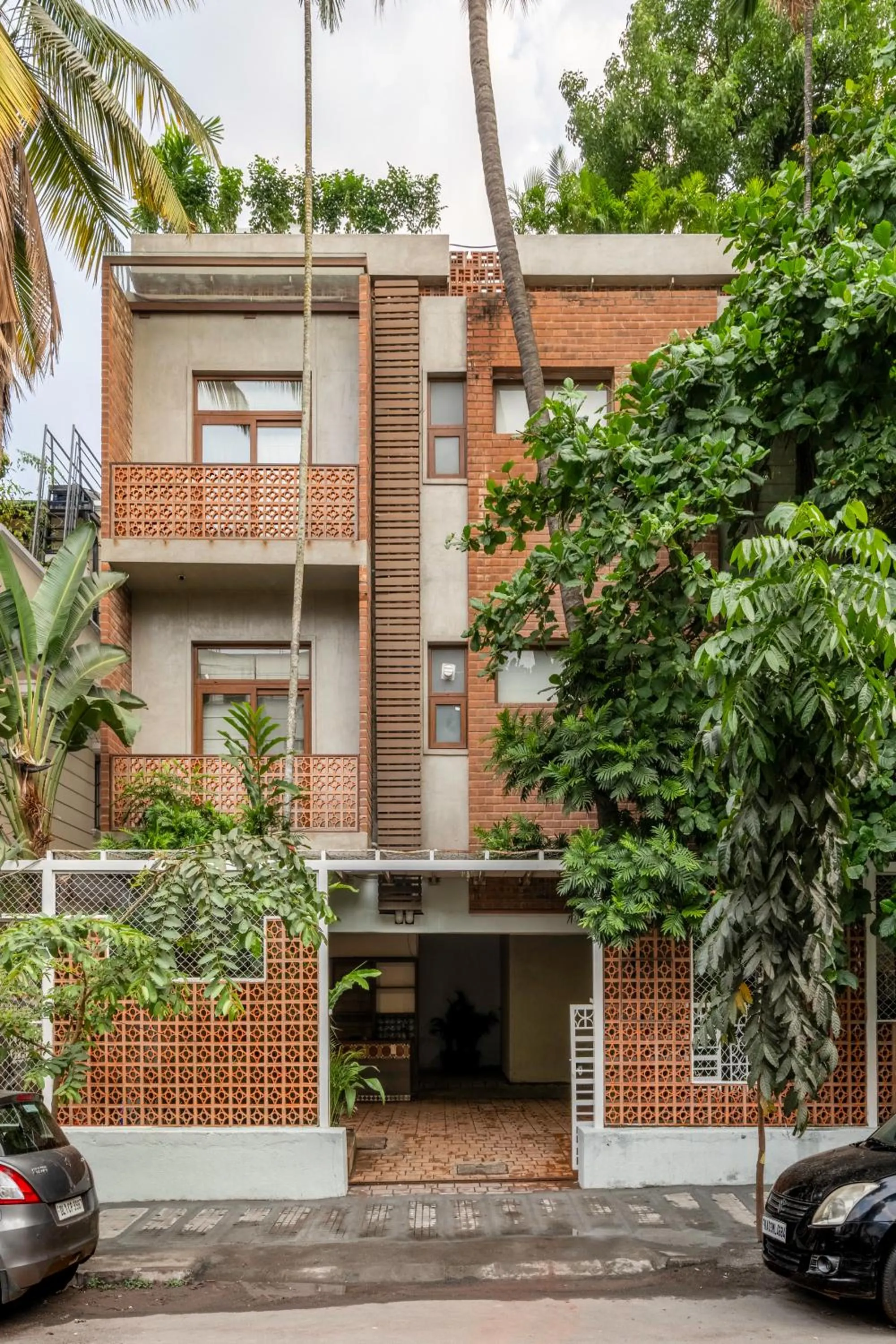 Property building in Wandr Indiranagar, Bangalore