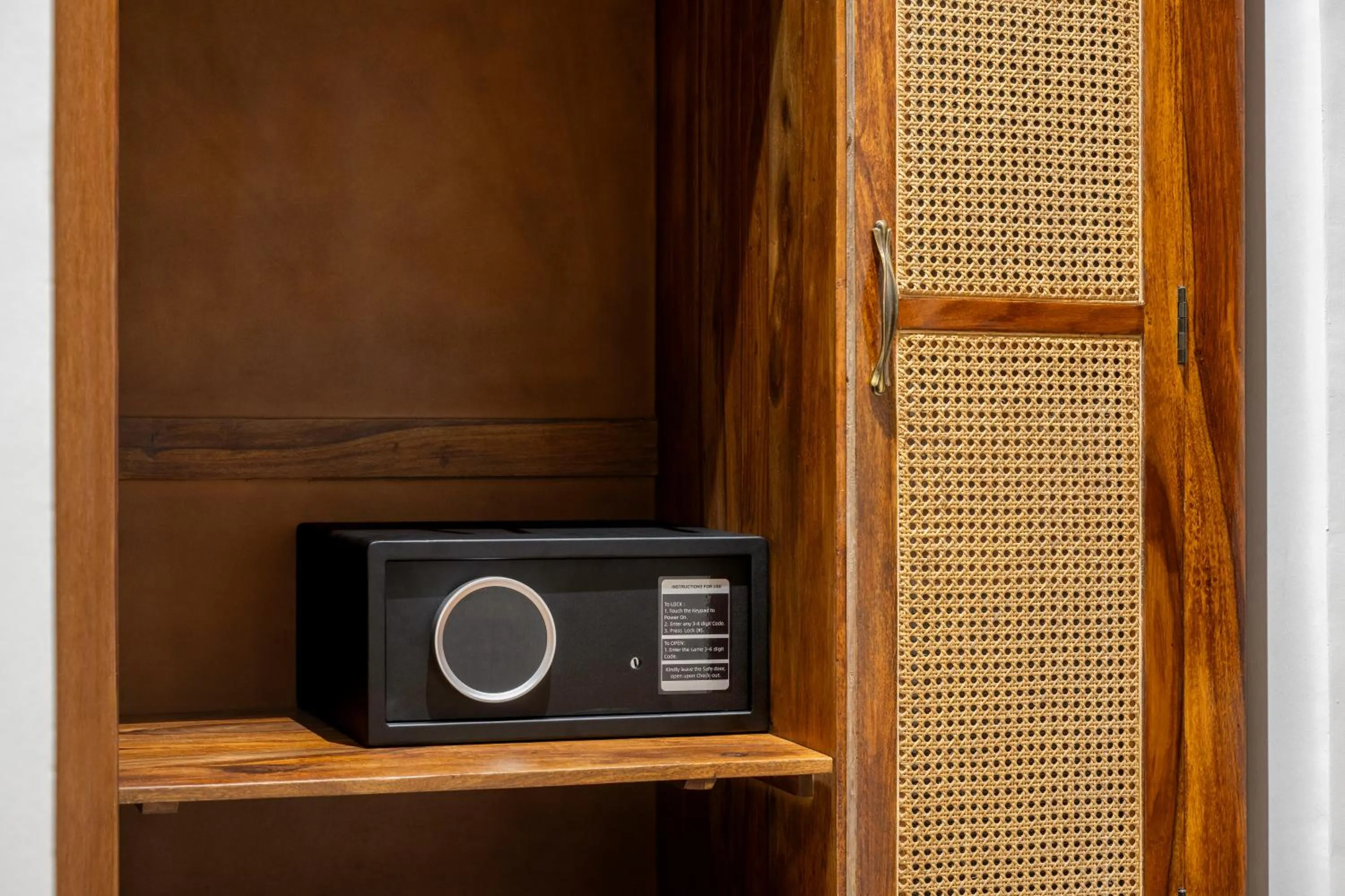 locker in Wandr Indiranagar, Bangalore