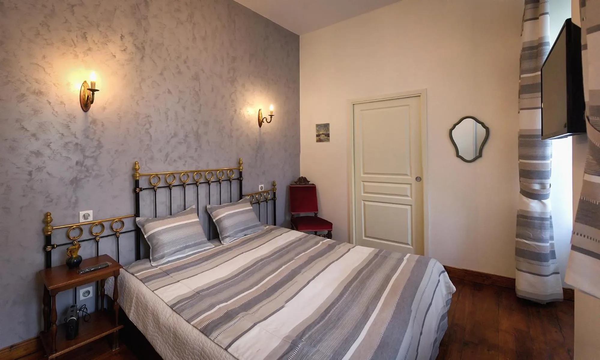 Photo of the whole room, Bed in Villa l'Orante