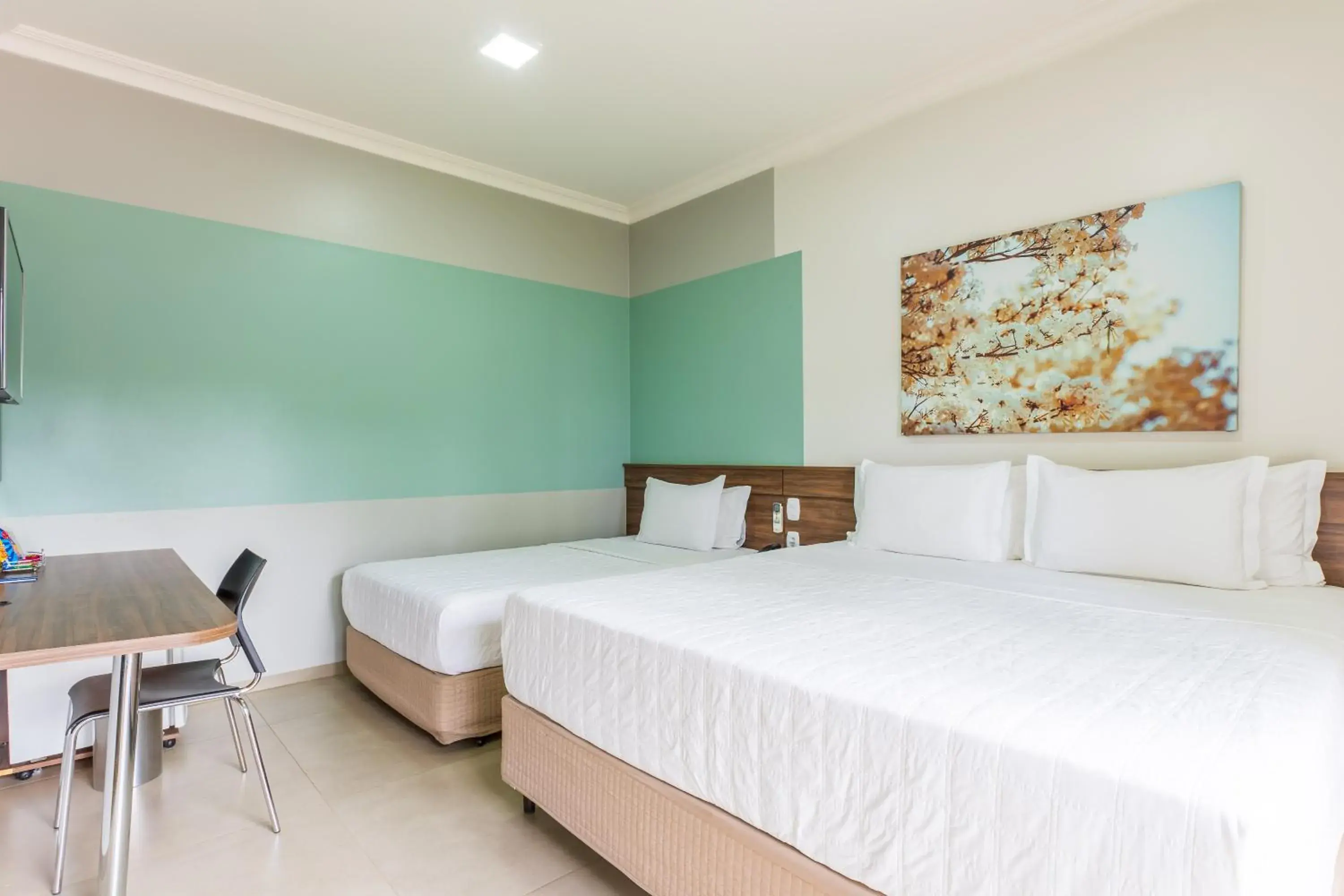 Queen Room - single occupancy - Disability Access in Ucayali Hotel Queen Room - single occupancy - Disability Access in Ucayali Hotel