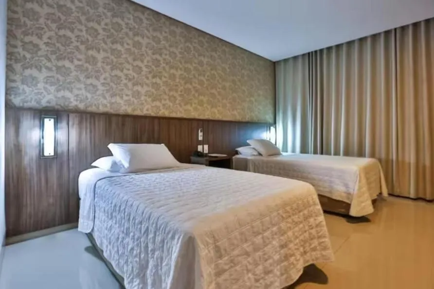 Bedroom, Bed in Ucayali Hotel