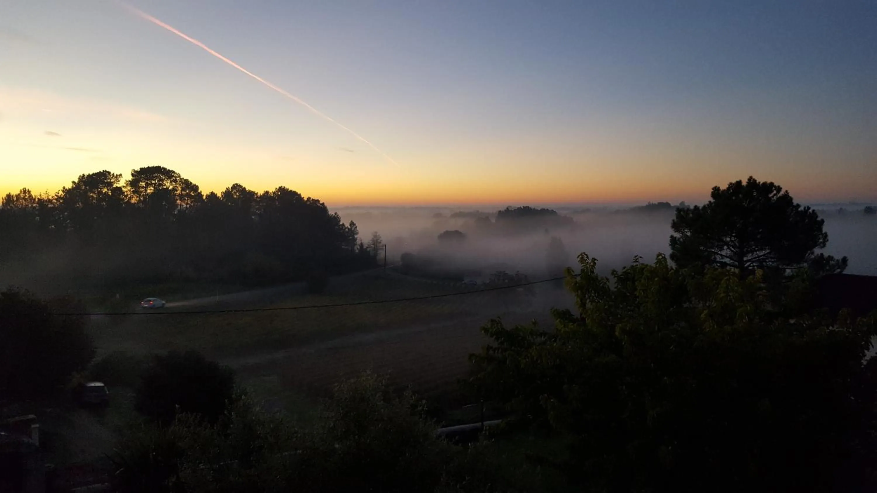 View (from property/room) in Le Clos Du Presbytere