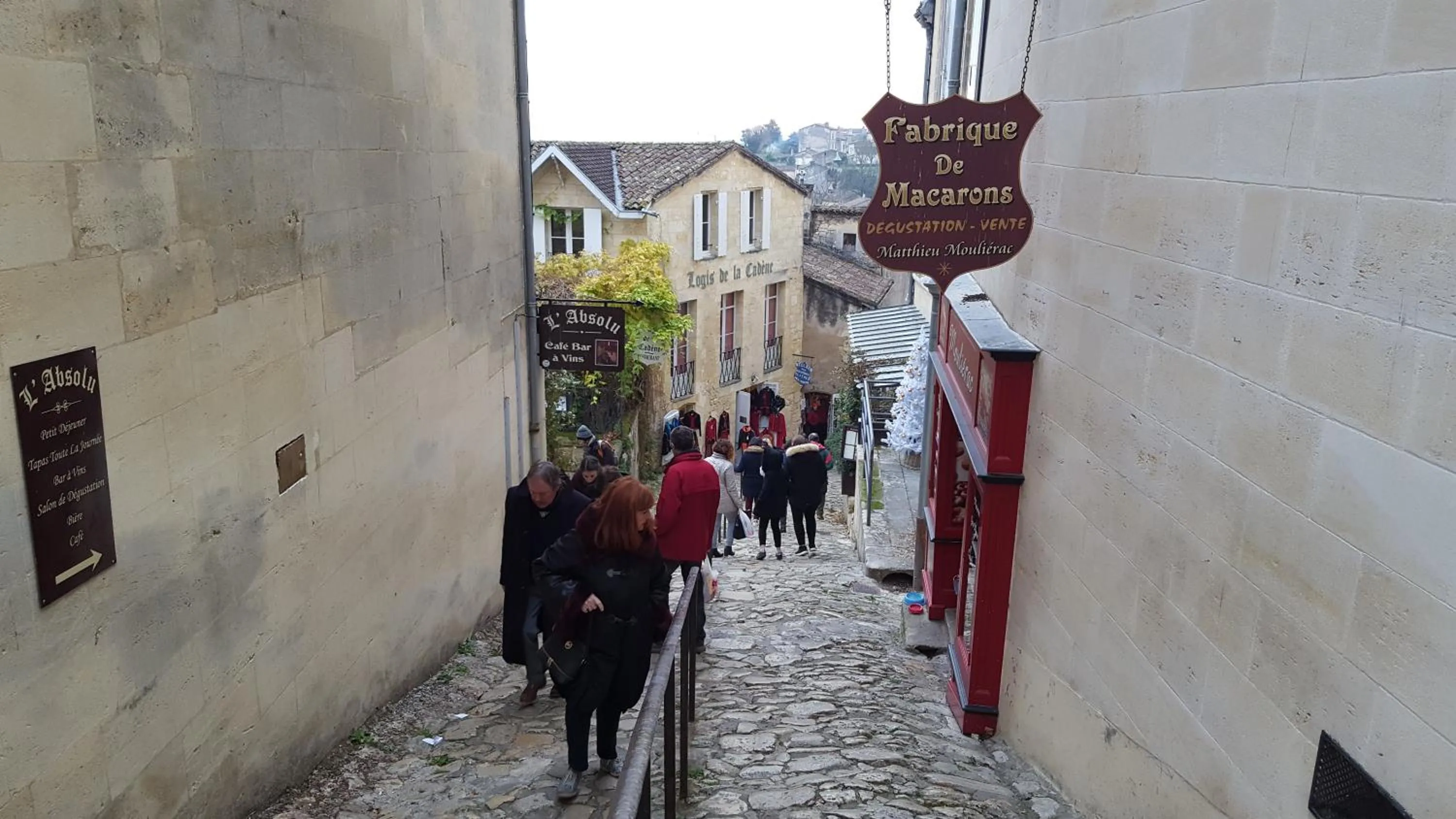 Nearby landmark in Le Clos Du Presbytere